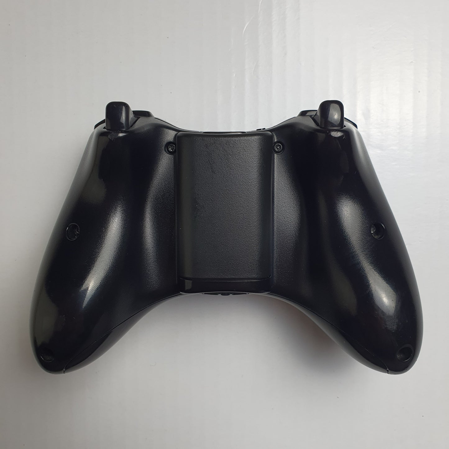 Official Microsoft Xbox 360 S Wireless Black Controller