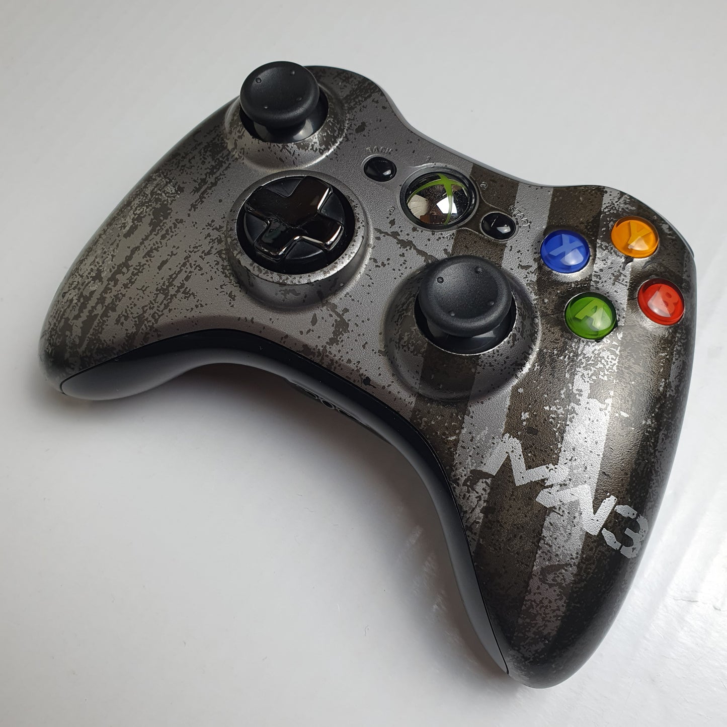 Official Microsoft Xbox 360 Limited Edition 'Modern Warfare 3' Wireless Controller