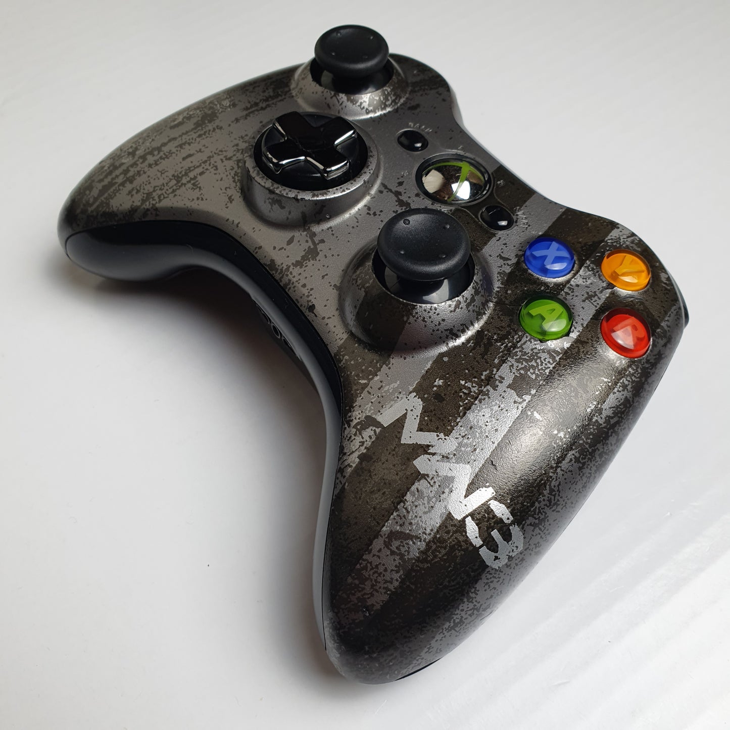Official Microsoft Xbox 360 Limited Edition 'Modern Warfare 3' Wireless Controller