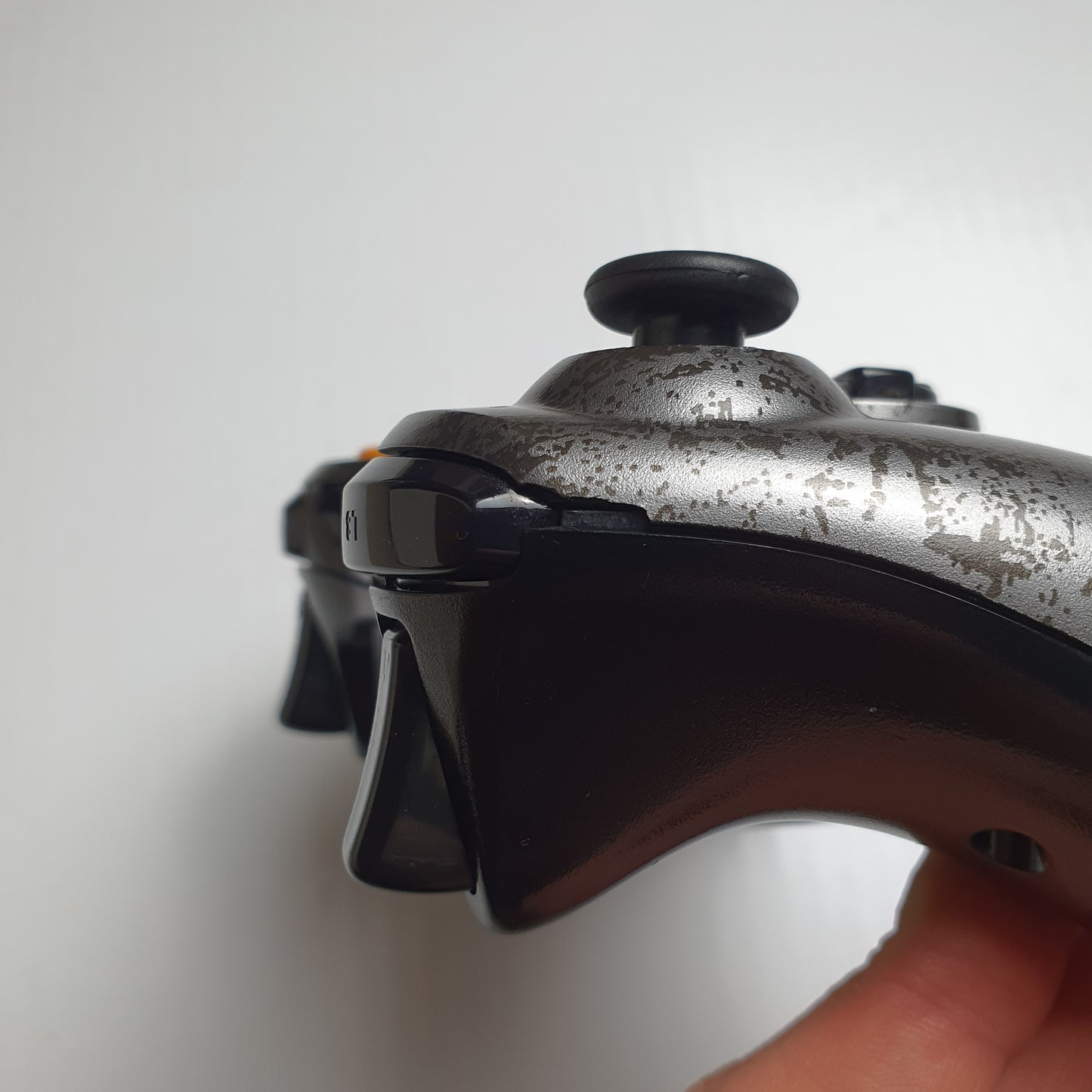Official Microsoft Xbox 360 Limited Edition 'Modern Warfare 3' Wireless Controller
