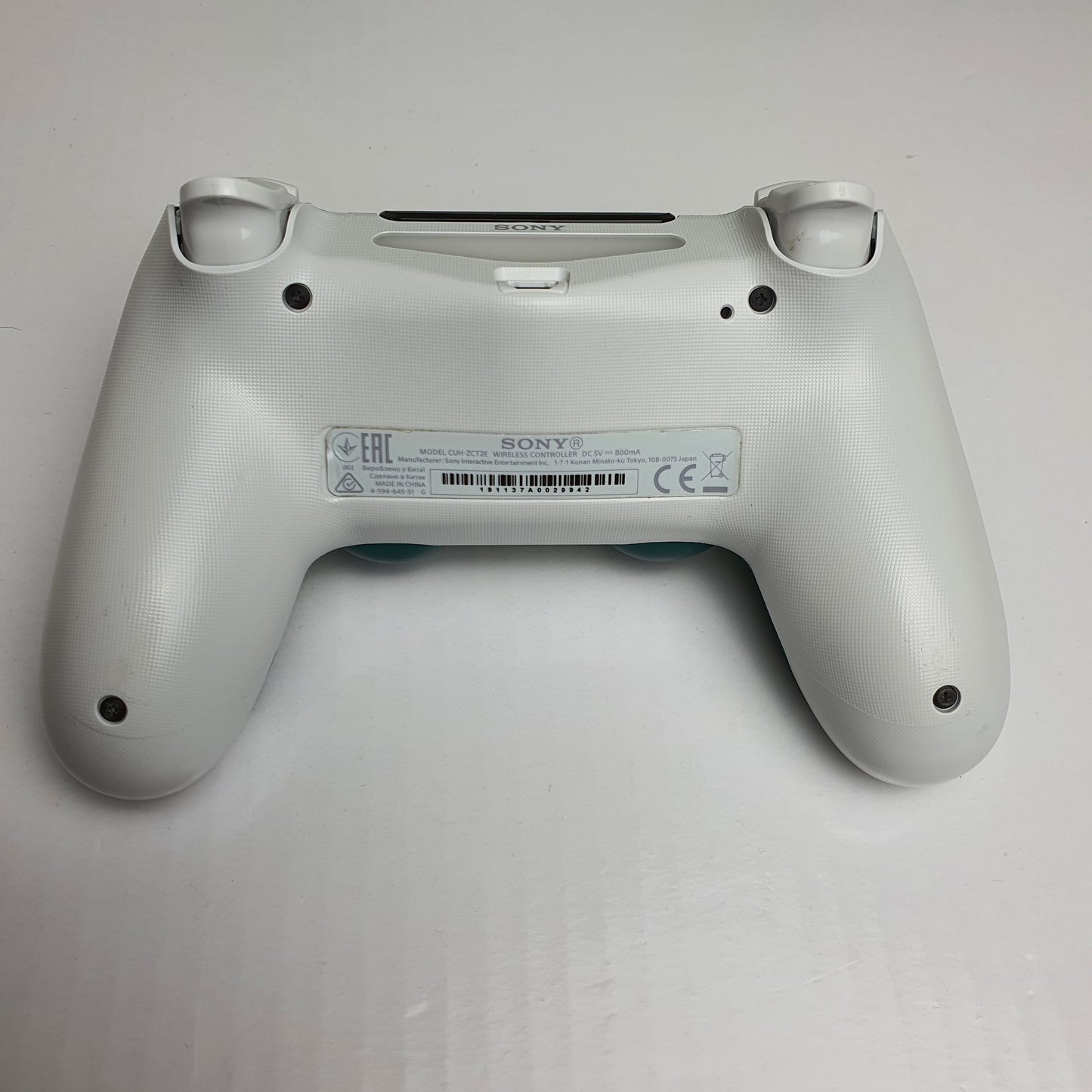 Official Sony PlayStation PS4 DualShock 4 Special Edition Alpine Green Wireless Controller