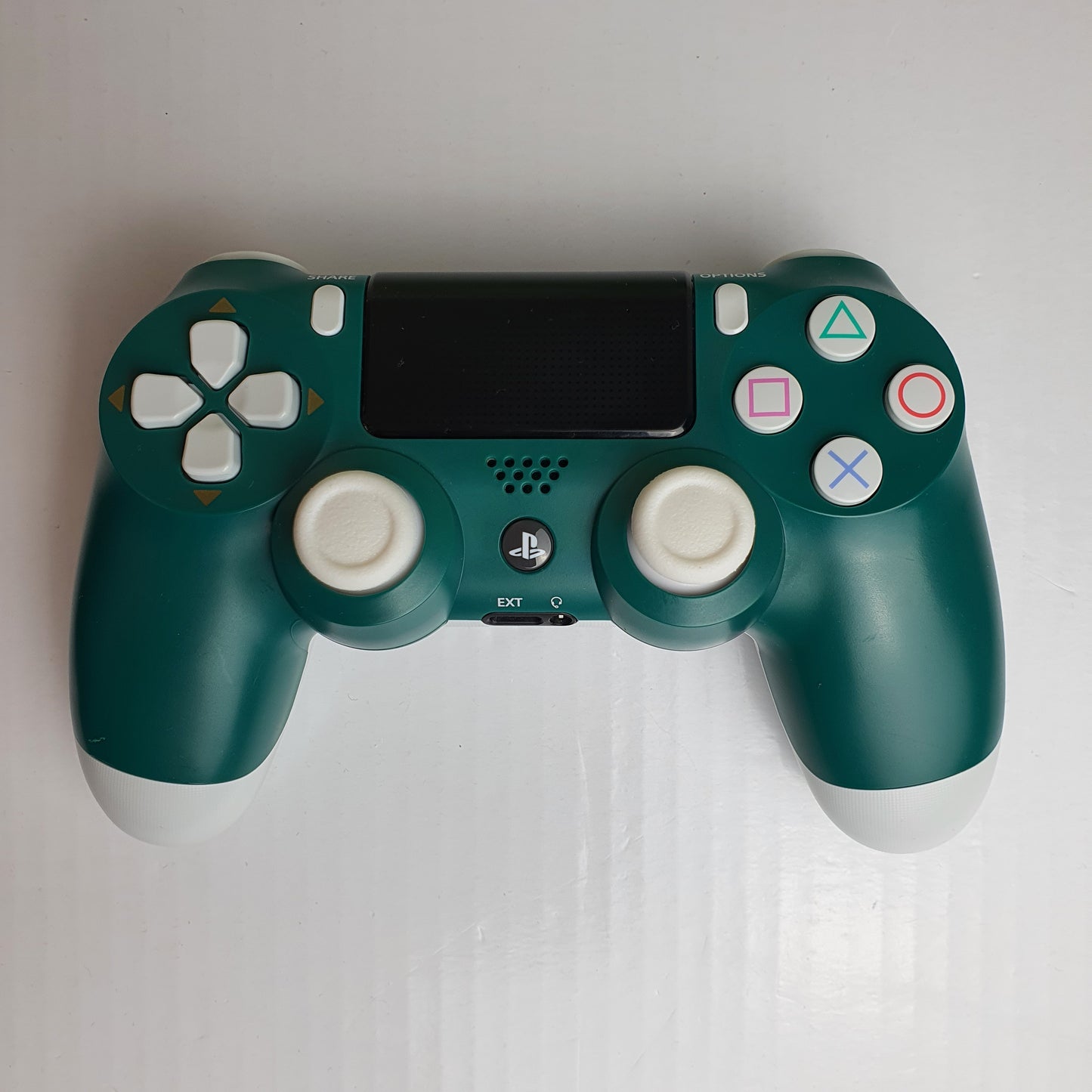 Official Sony PlayStation PS4 DualShock 4 Special Edition Alpine Green Wireless Controller