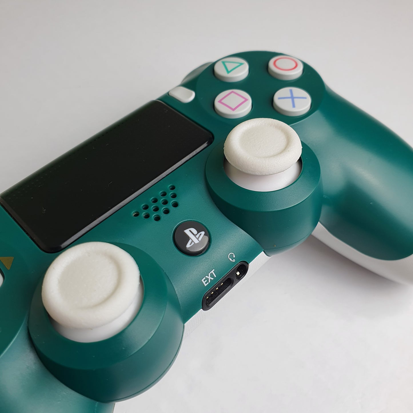 Official Sony PlayStation PS4 DualShock 4 Special Edition Alpine Green Wireless Controller
