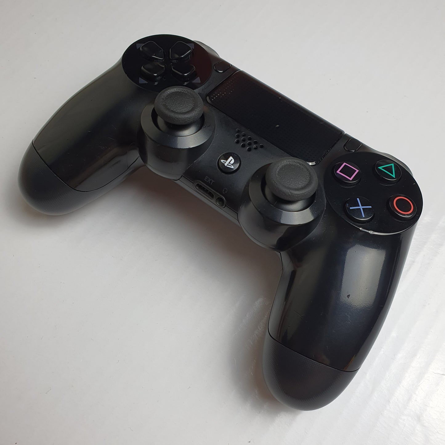 Official Sony PlayStation PS4 DualShock 4 Wireless Black Controller JDM-030