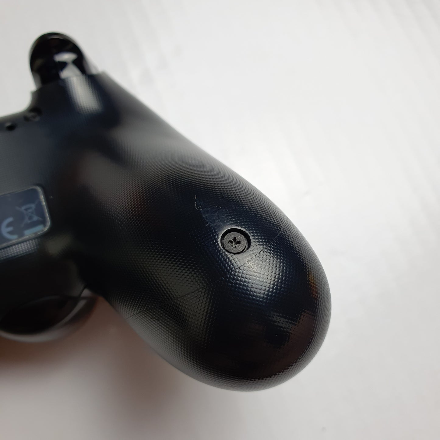 Official Sony PlayStation PS4 DualShock 4 Wireless Black Controller JDM-030
