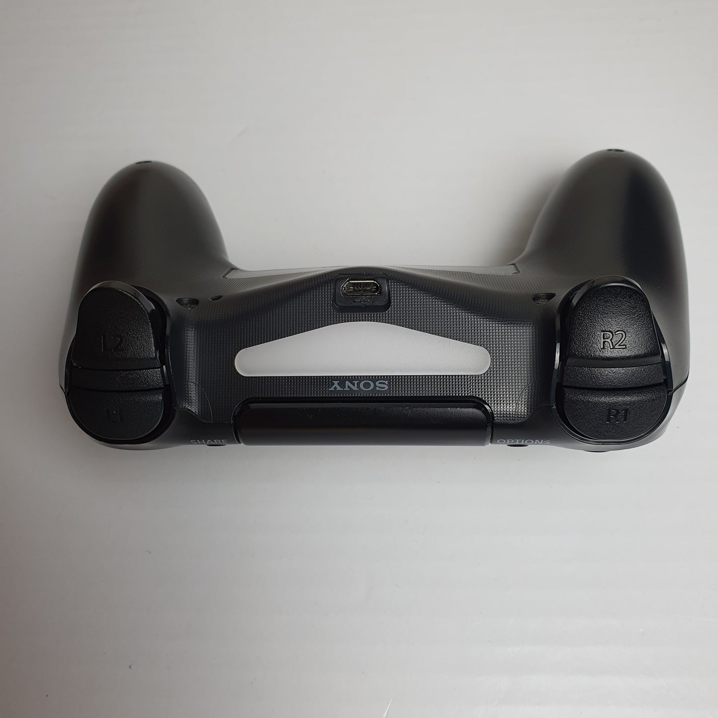 Official Sony PlayStation PS4 DualShock 4 Wireless Black Controller JDM-030