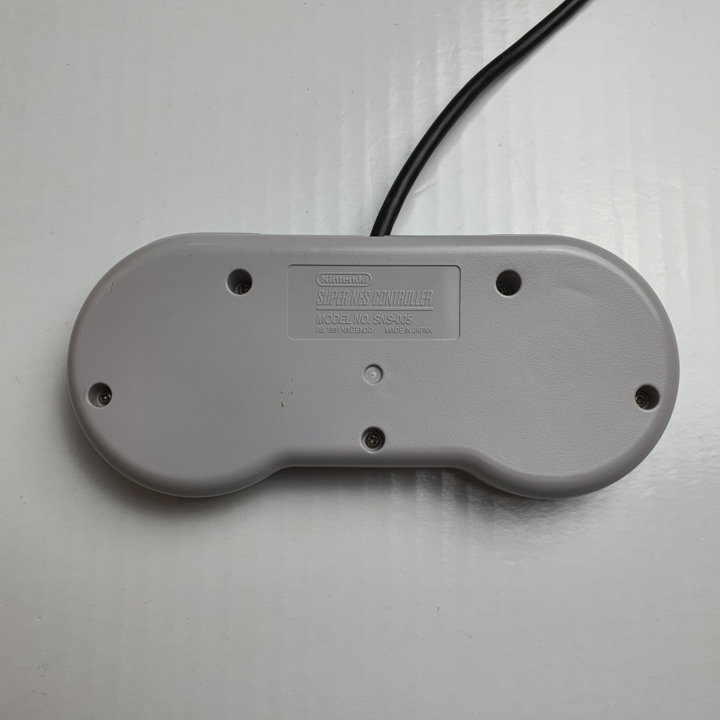 Official Super Nintendo SNES U.S. Controller