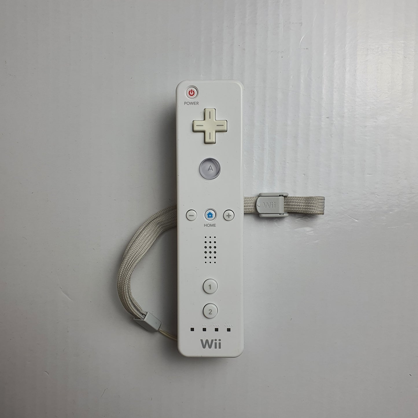 Official Nintendo Wii Wireless White Remote RVL-003