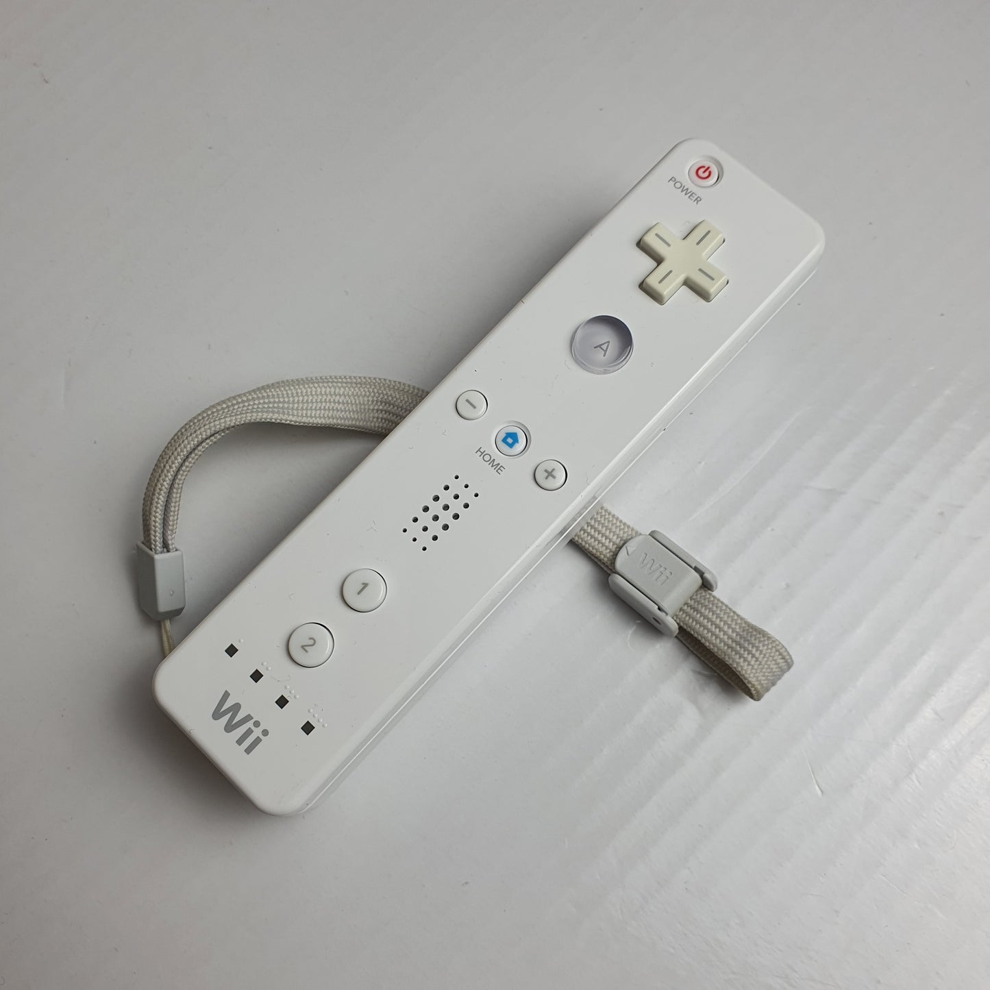 Official Nintendo Wii Wireless White Remote RVL-003