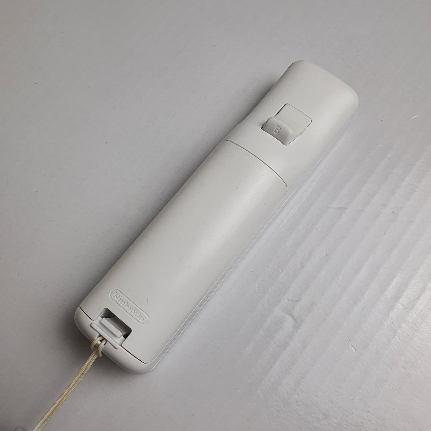 Official Nintendo Wii Wireless White Remote RVL-003