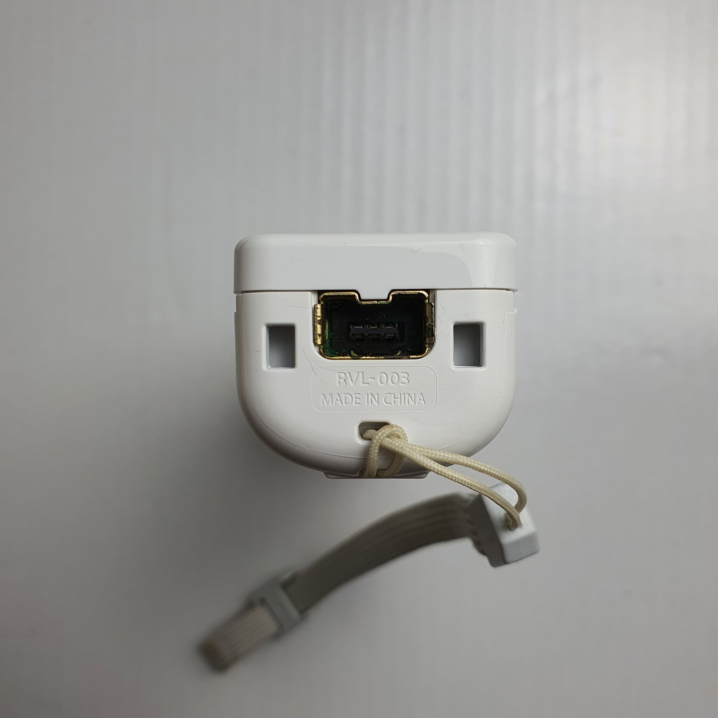 Official Nintendo Wii Wireless White Remote RVL-003