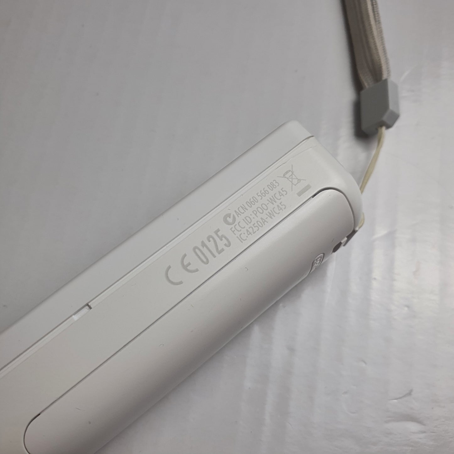 Official Nintendo Wii Wireless White Remote RVL-003
