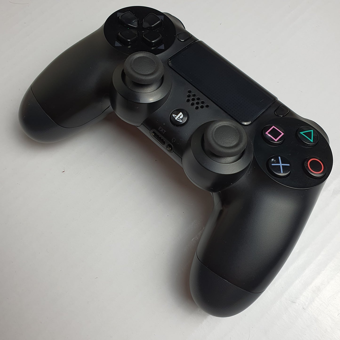 Official Sony PlayStation PS4 DualShock 4 Wireless Black Controller JDM-001