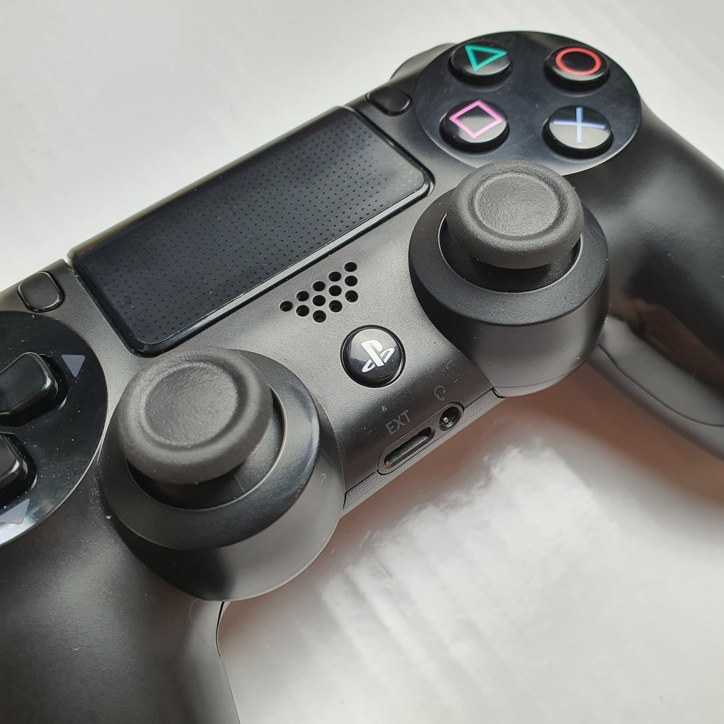 Official Sony PlayStation PS4 DualShock 4 Wireless Black Controller JDM-001