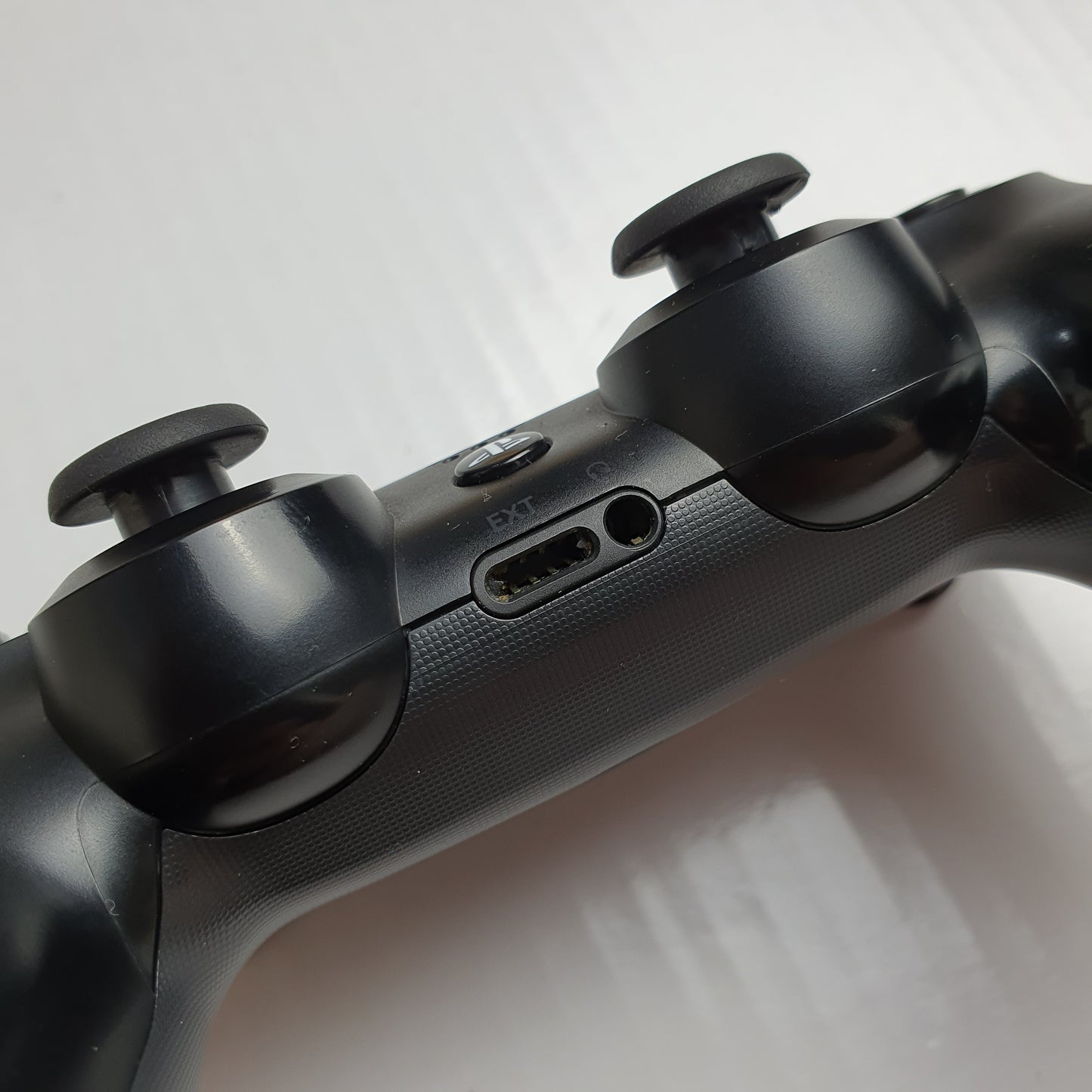 Official Sony PlayStation PS4 DualShock 4 Wireless Black Controller JDM-001