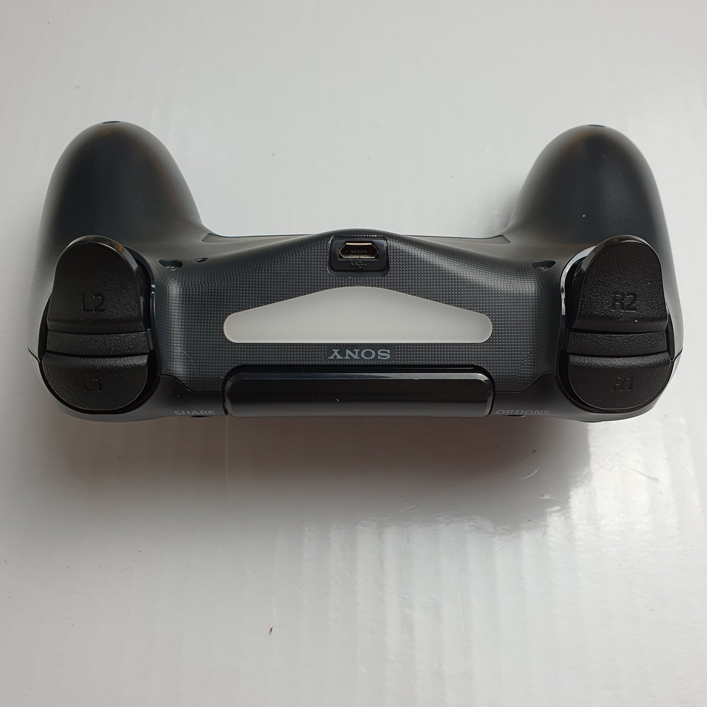 Official Sony PlayStation PS4 DualShock 4 Wireless Black Controller JDM-001