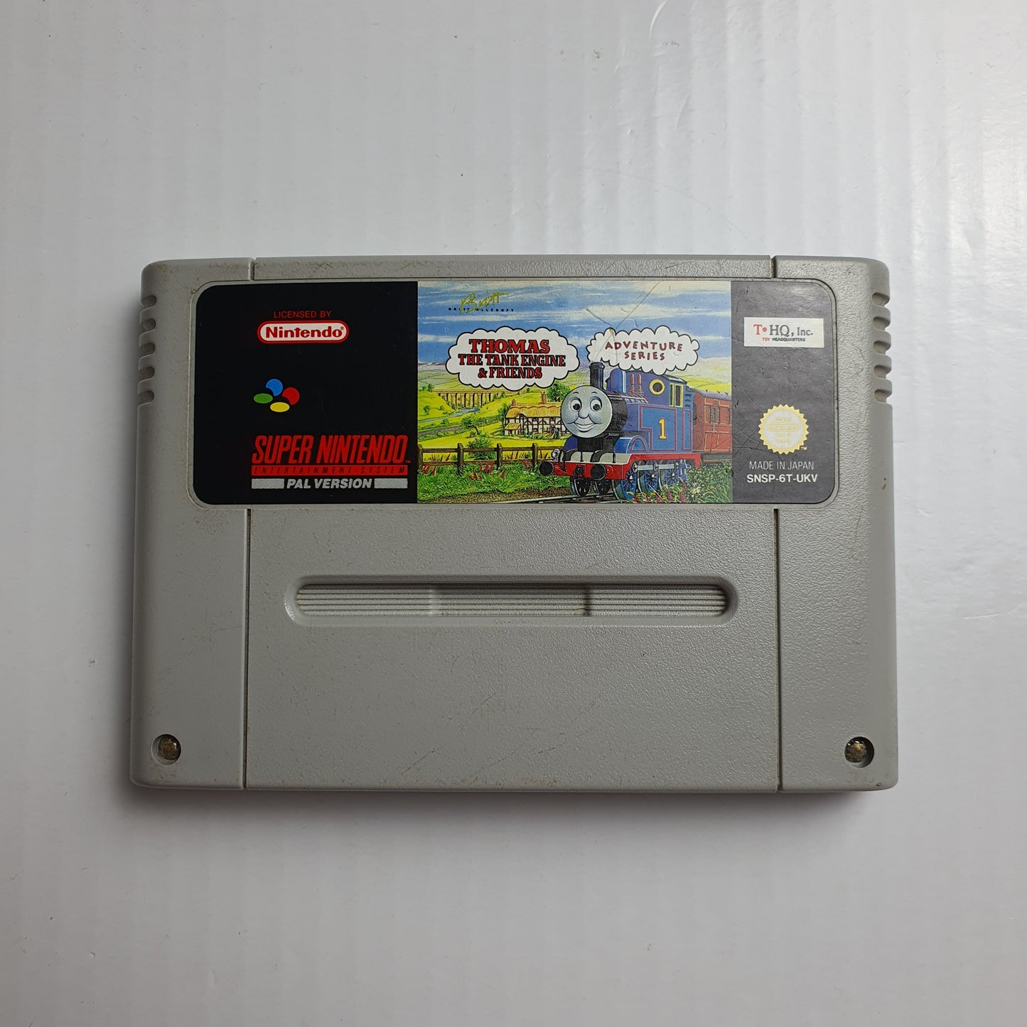 Thomas The Tank Engine & Friends: Adventure Series | Super Nintendo SNES