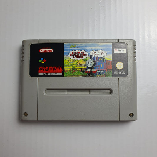 Thomas The Tank Engine & Friends: Adventure Series | Super Nintendo SNES
