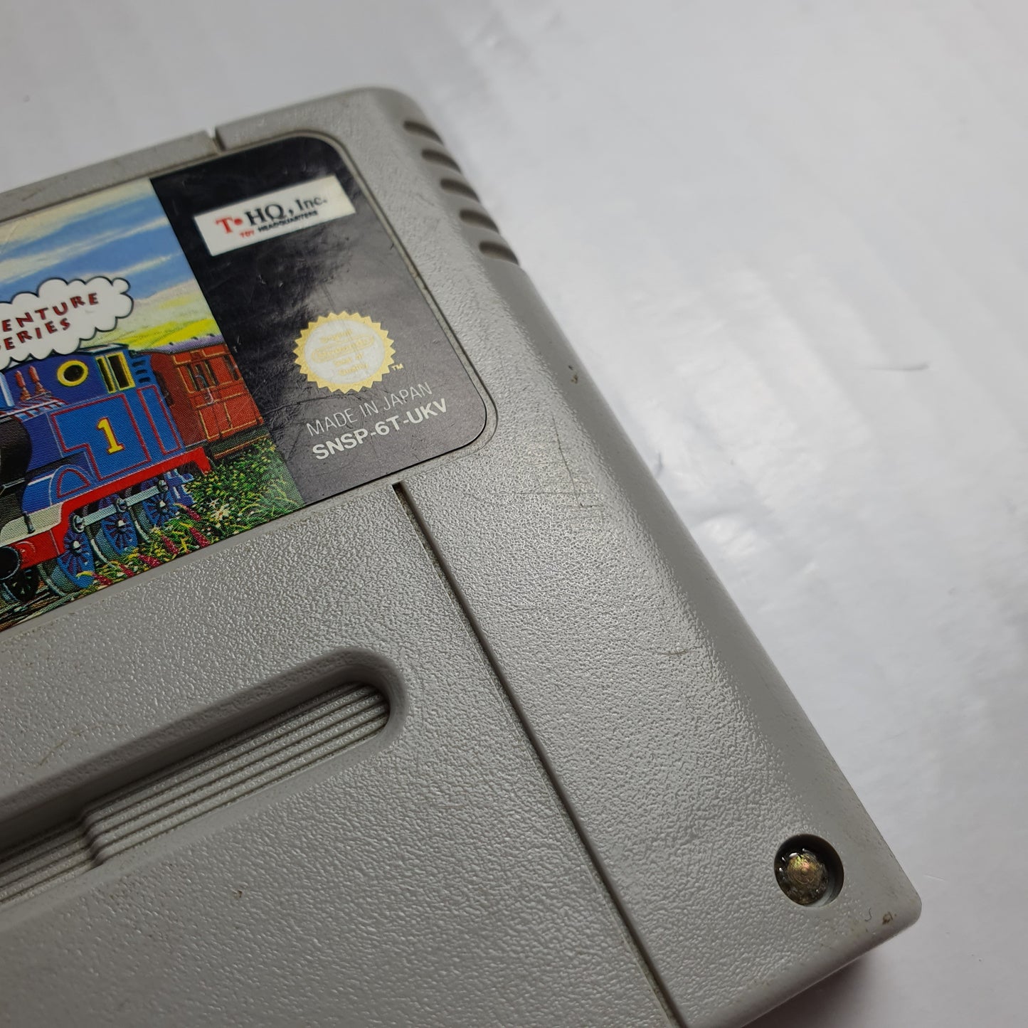 Thomas The Tank Engine & Friends: Adventure Series | Super Nintendo SNES
