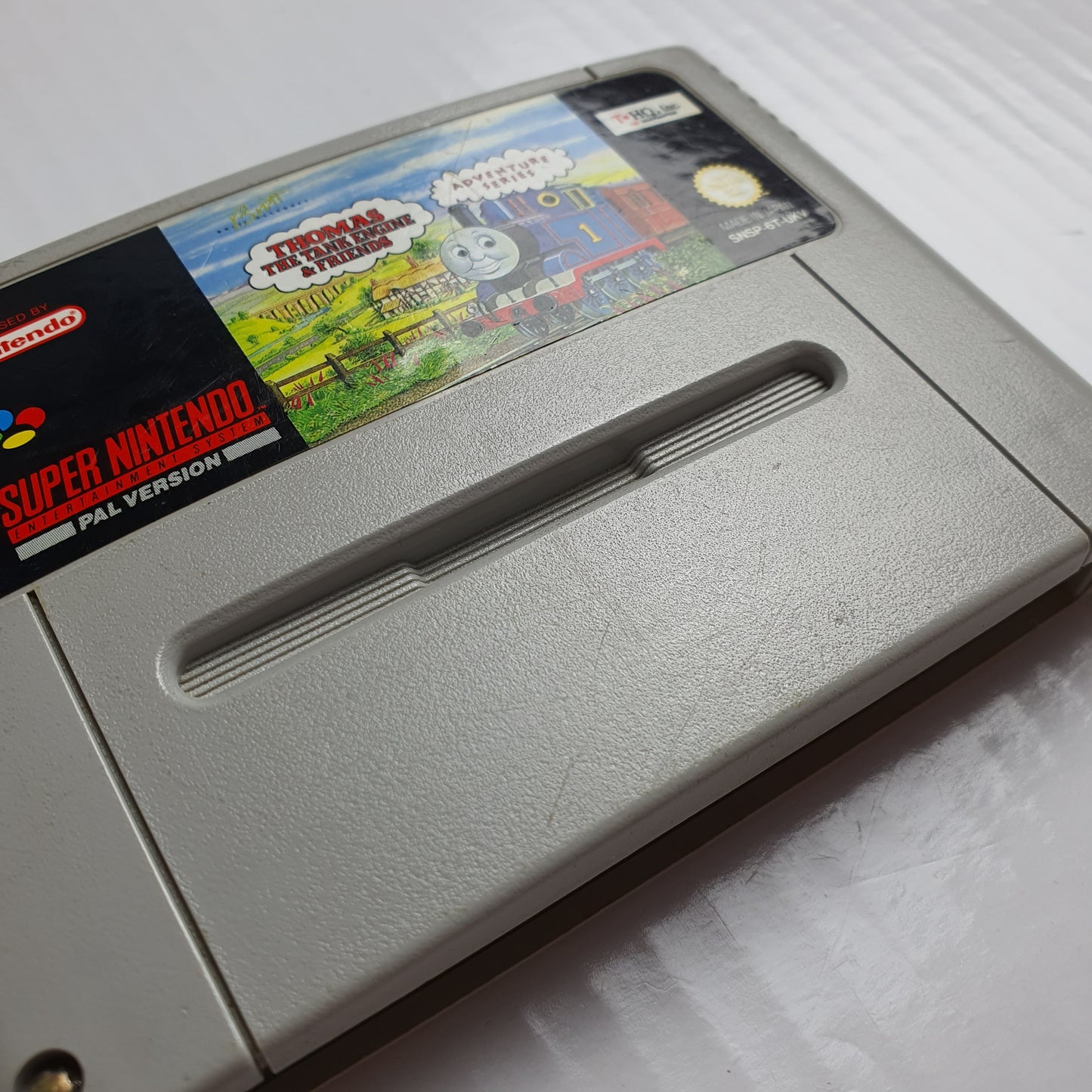 Thomas The Tank Engine & Friends: Adventure Series | Super Nintendo SNES