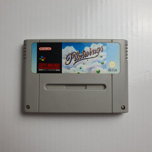 Pilotwings | Super Nintendo SNES