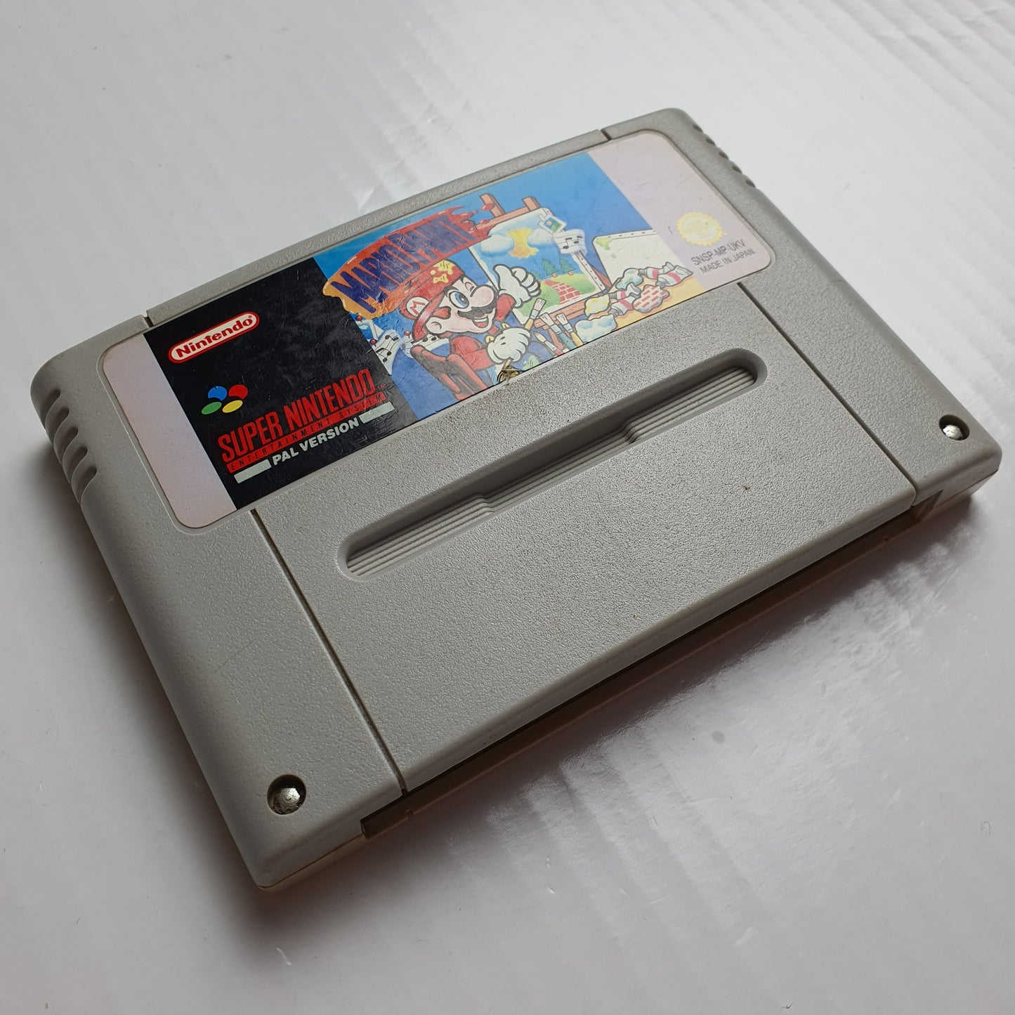Mario Paint | Super Nintendo SNES