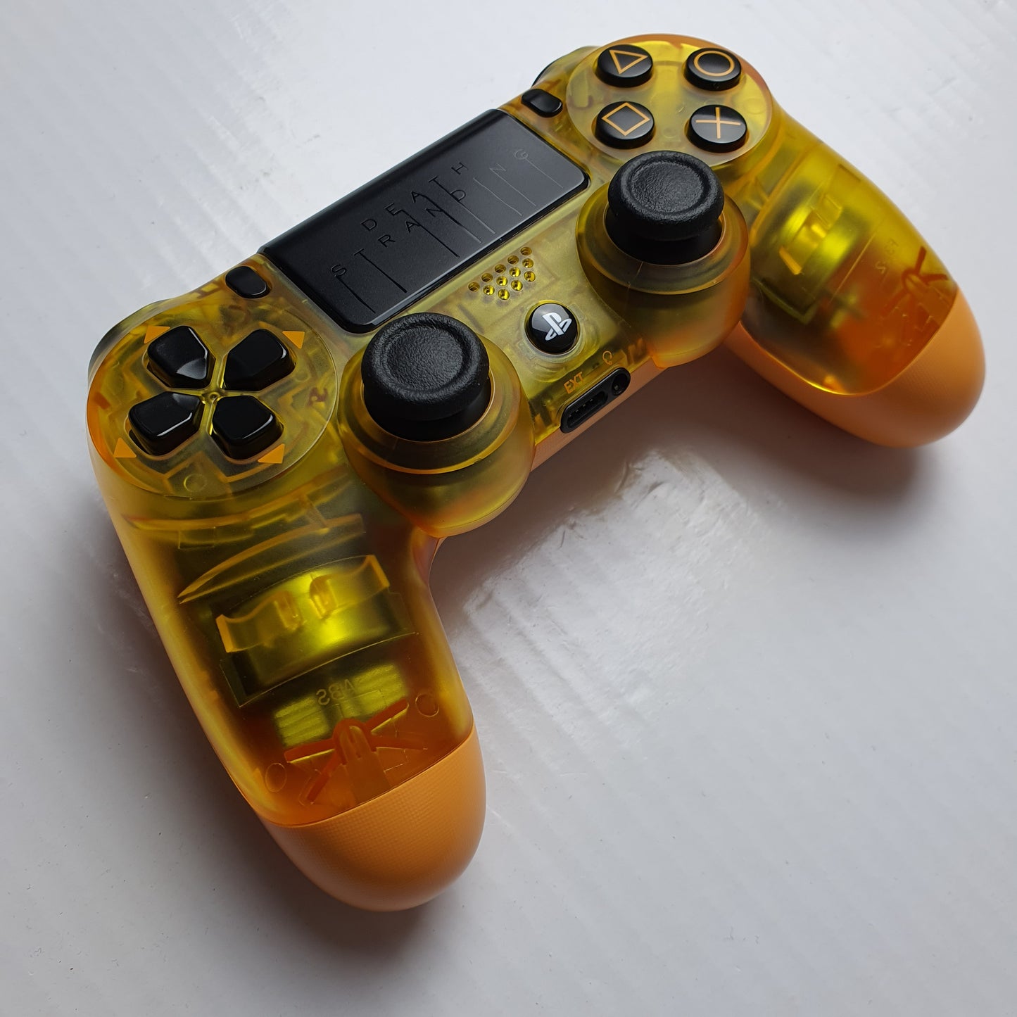Official Sony PlayStation PS4 Limited Edition Death Stranding DualShock 4 Wireless Controller