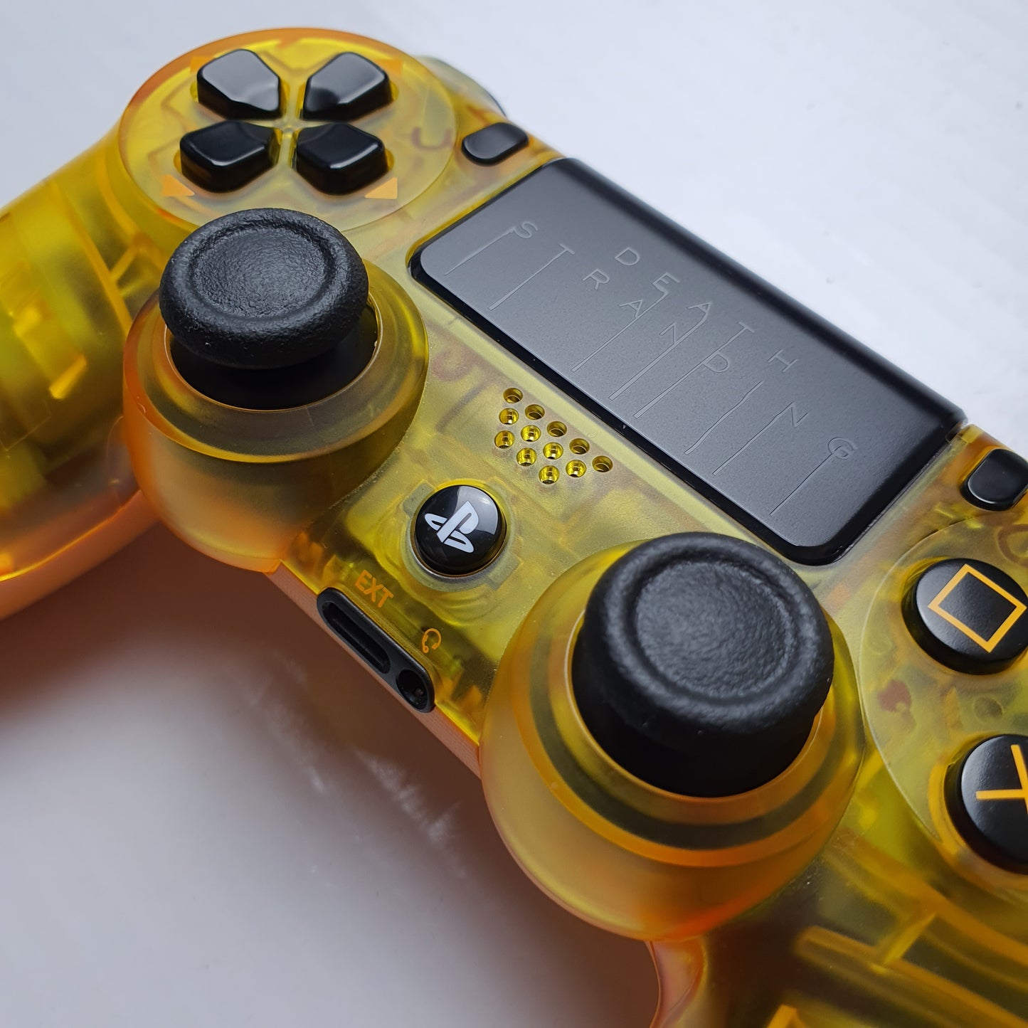 Official Sony PlayStation PS4 Limited Edition Death Stranding DualShock 4 Wireless Controller
