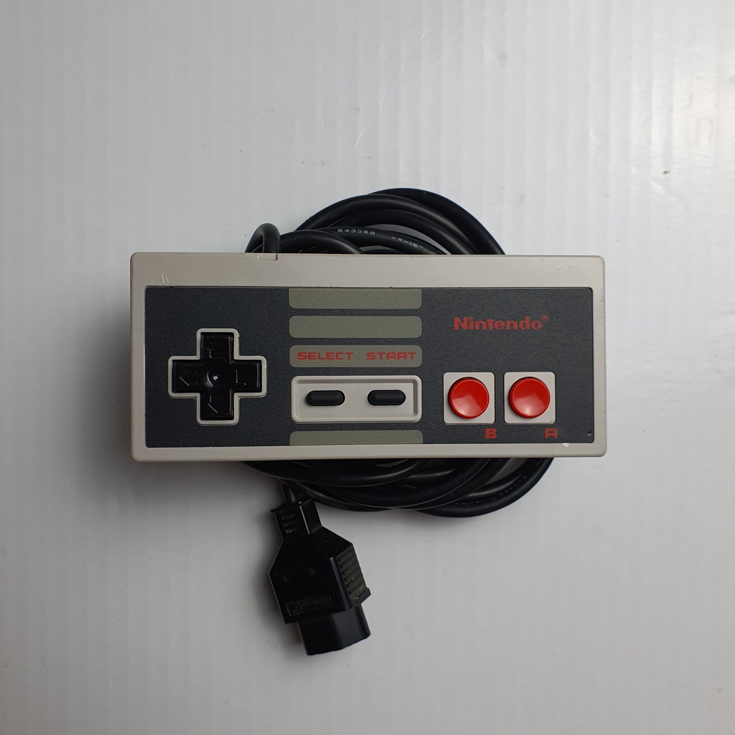Official Nintendo NES Wired Grey Controller