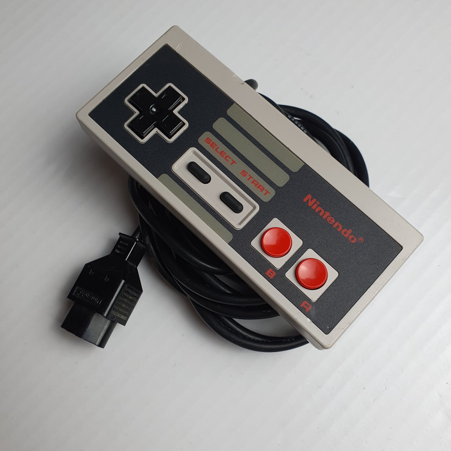 Official Nintendo NES Wired Grey Controller