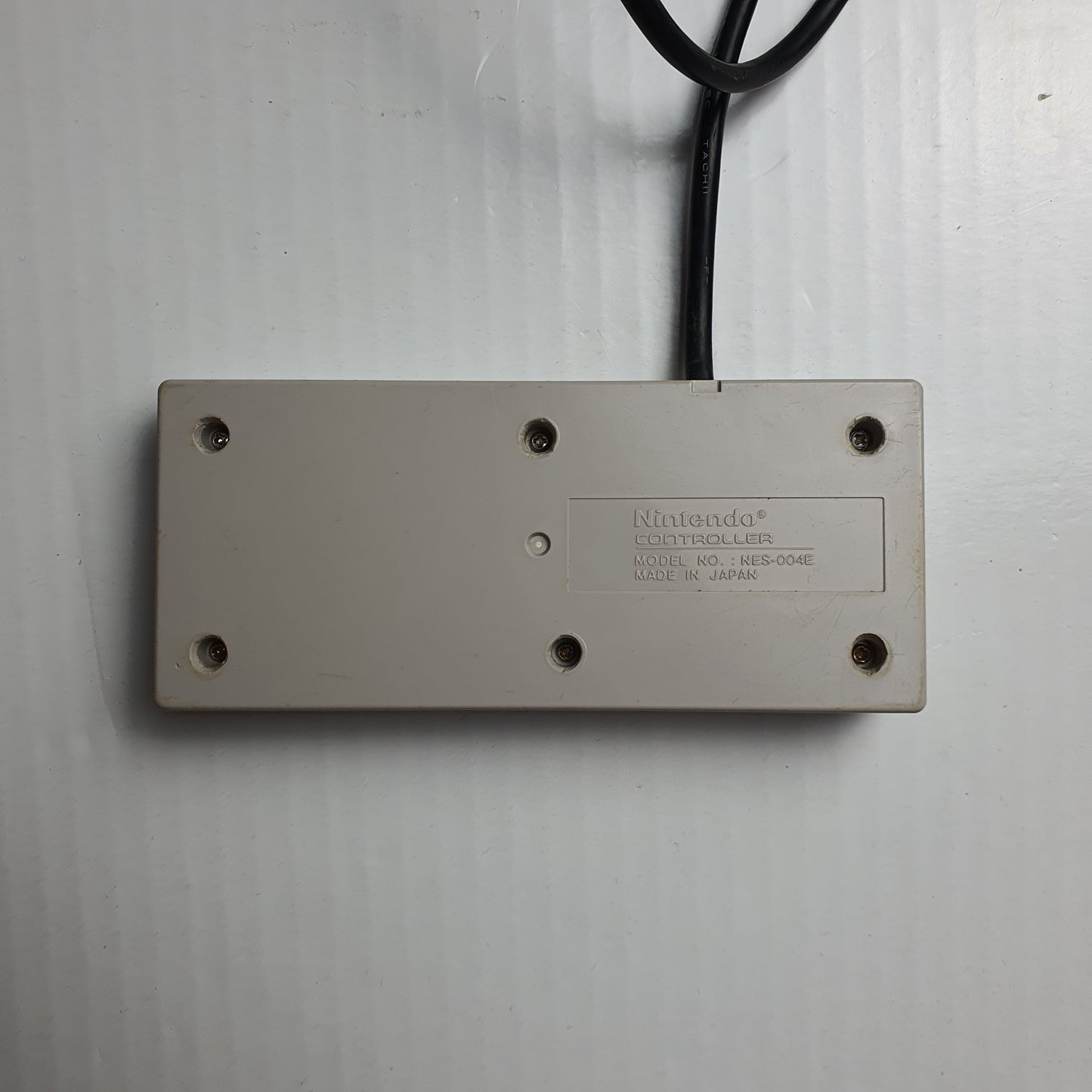 Official Nintendo NES Wired Grey Controller