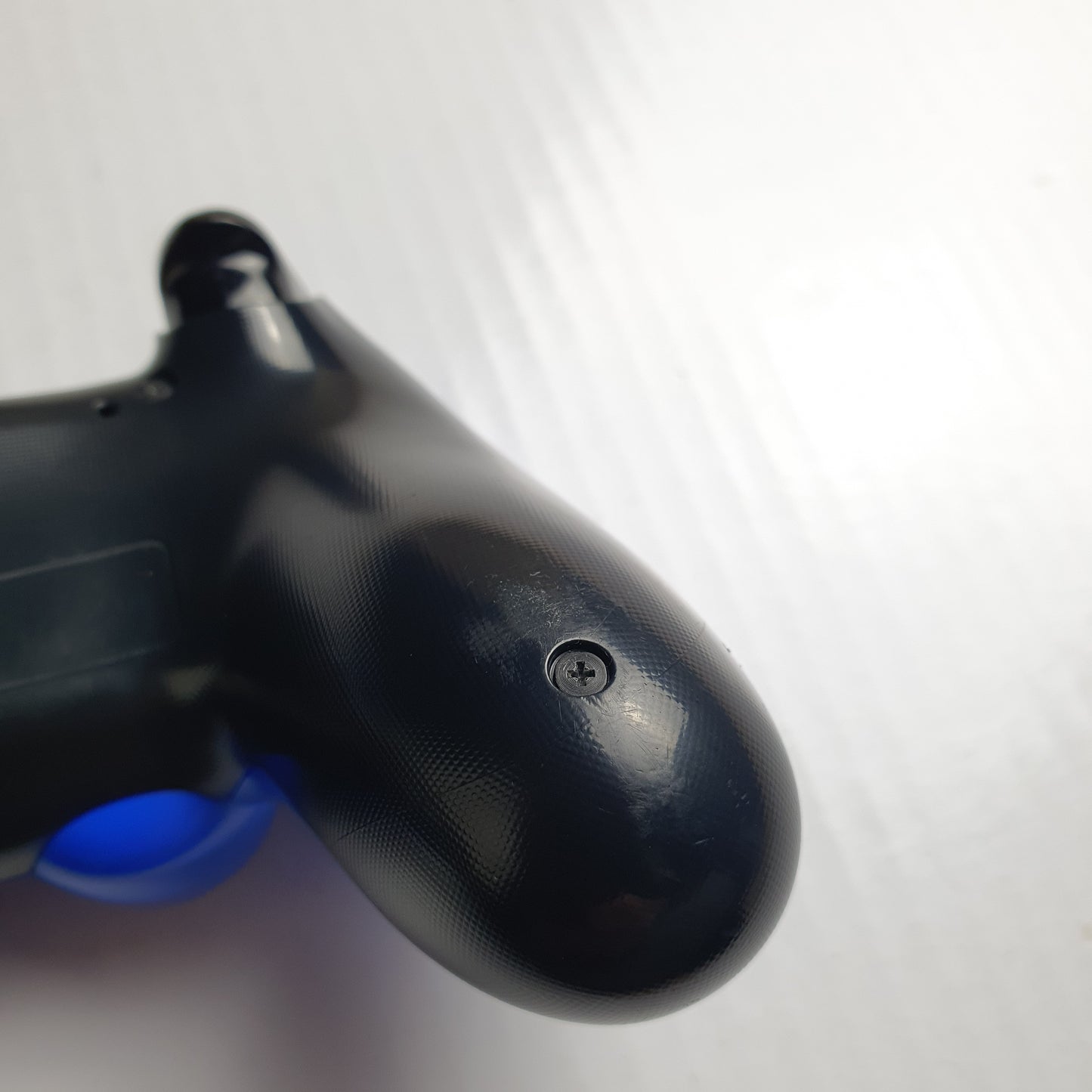 Official Sony PlayStation PS4 DualShock 4 Wireless Blue Controller JDM-030