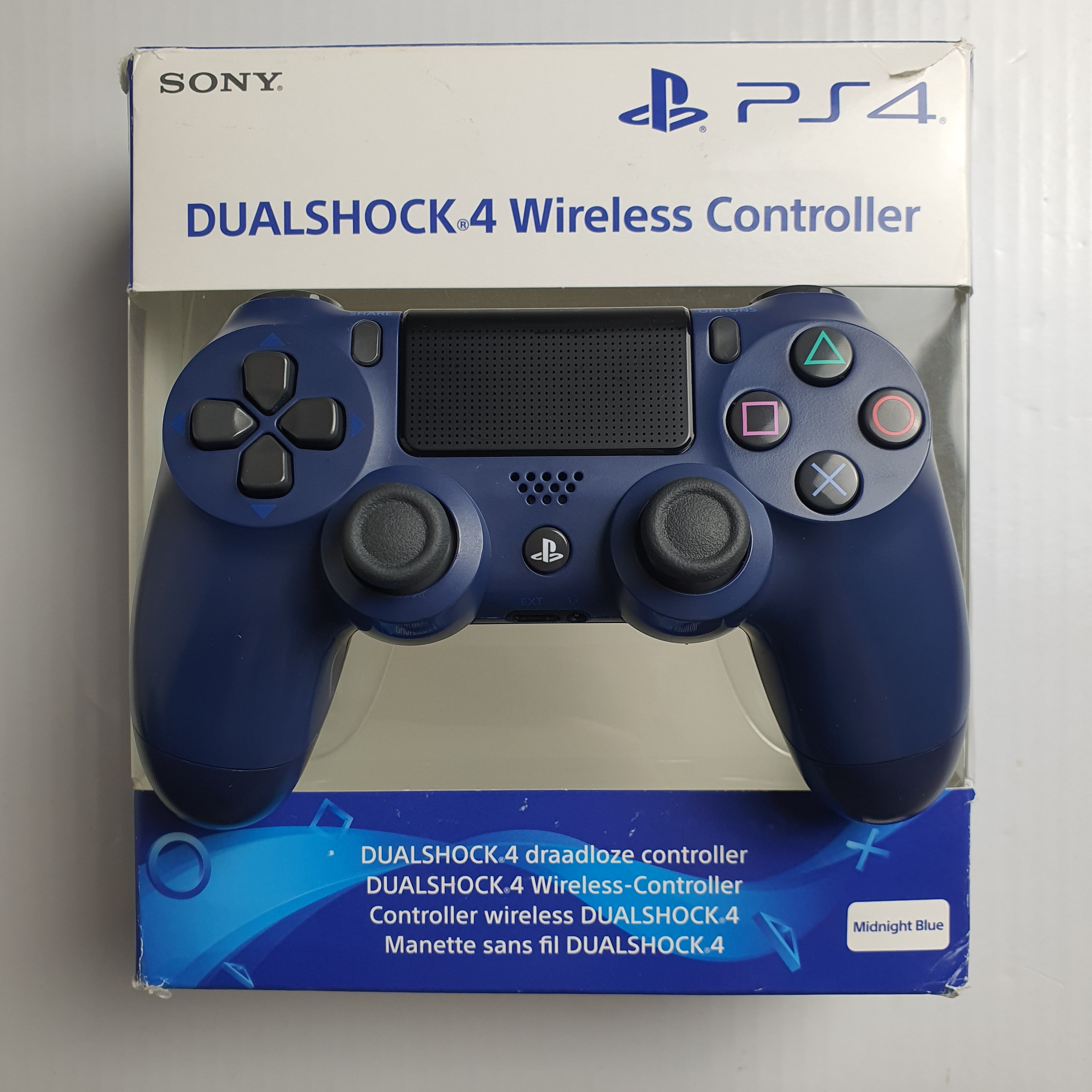 Joystick PS4 DualShock 4 Wireless