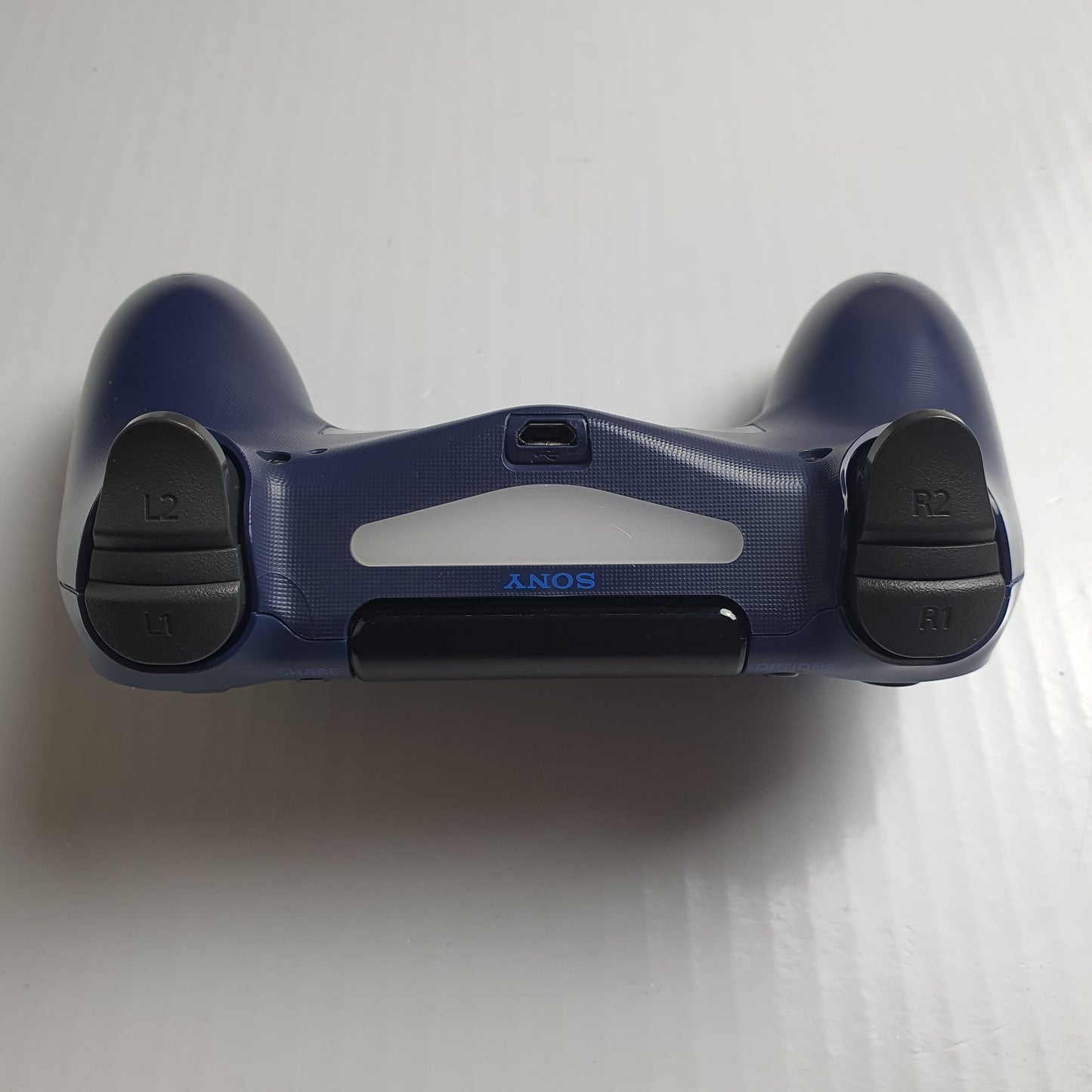 Offical Sony PlayStation PS4 DualShock 4 Wireless 'Midnight Blue' Boxed Controller