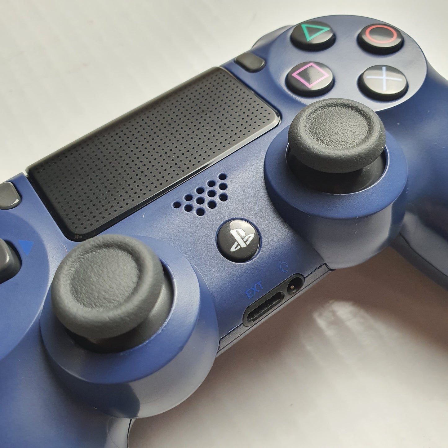Offical Sony PlayStation PS4 DualShock 4 Wireless 'Midnight Blue' Boxed Controller
