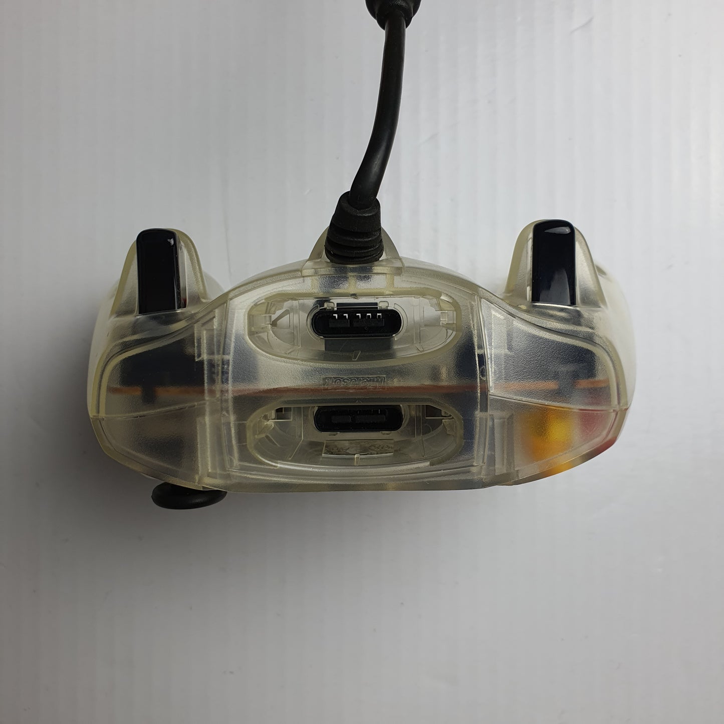 Official Microsoft Xbox (Original) S Wired Crystal Controller
