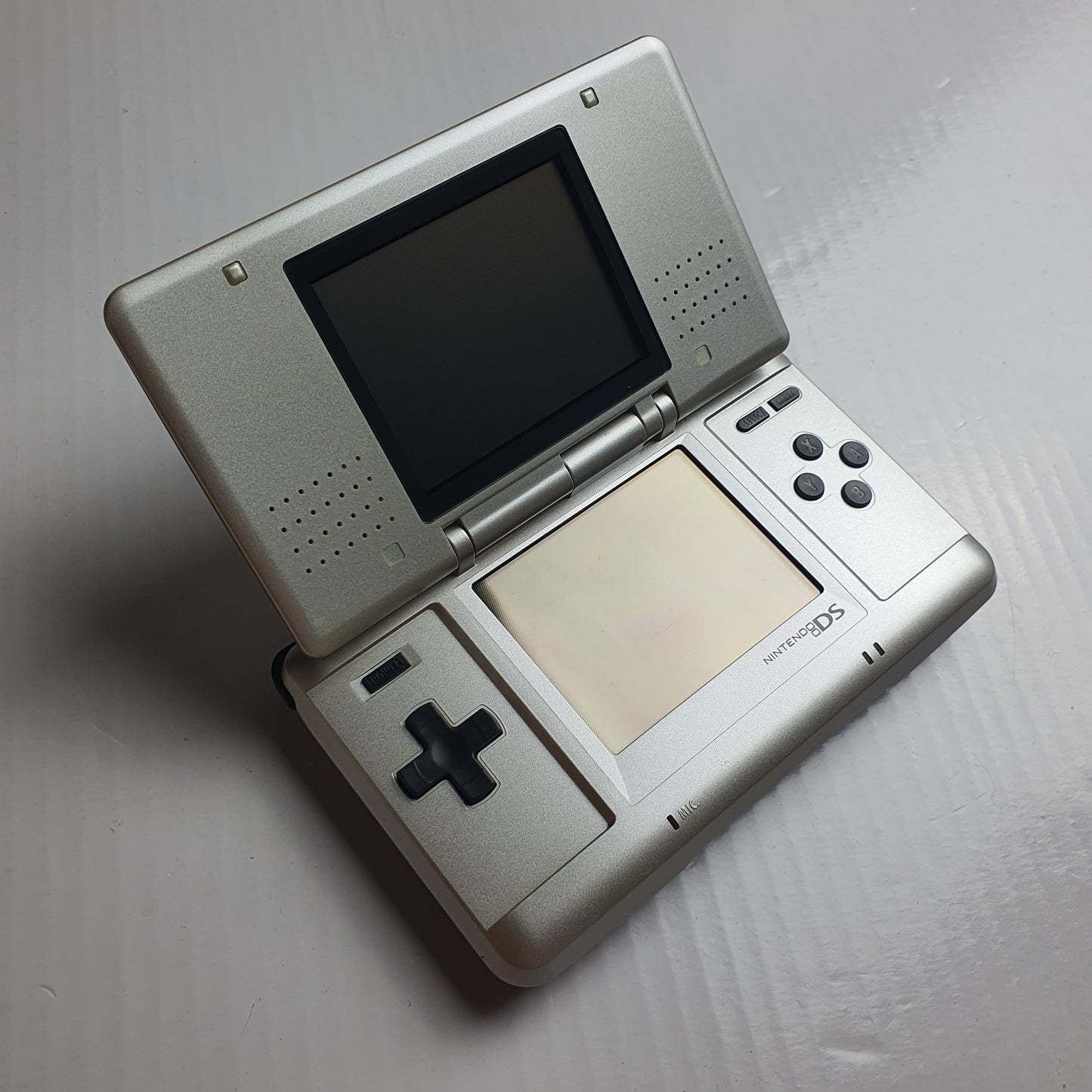Nintendo DS Console w/ Stylus and Power Supply