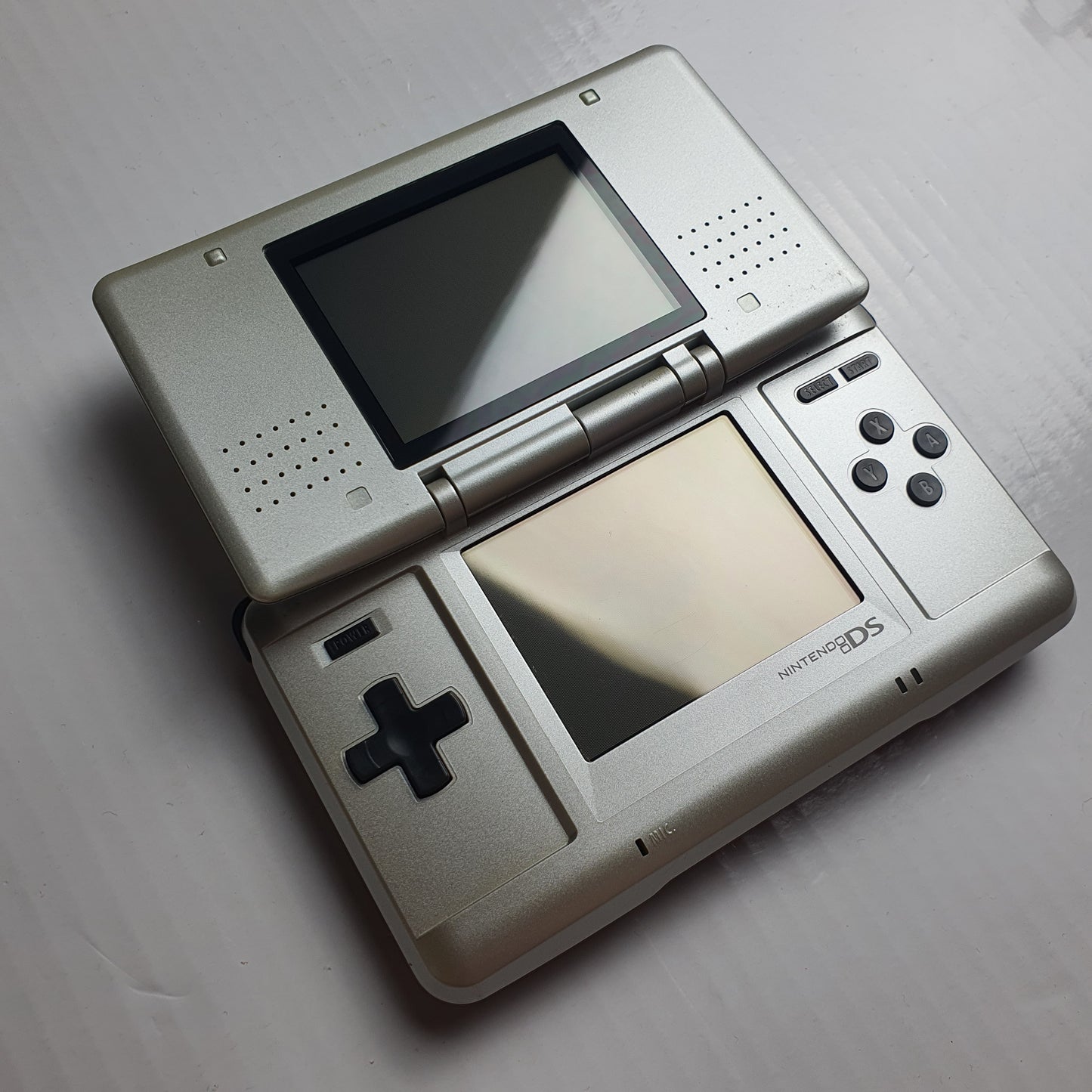 Nintendo DS Console w/ Stylus and Power Supply