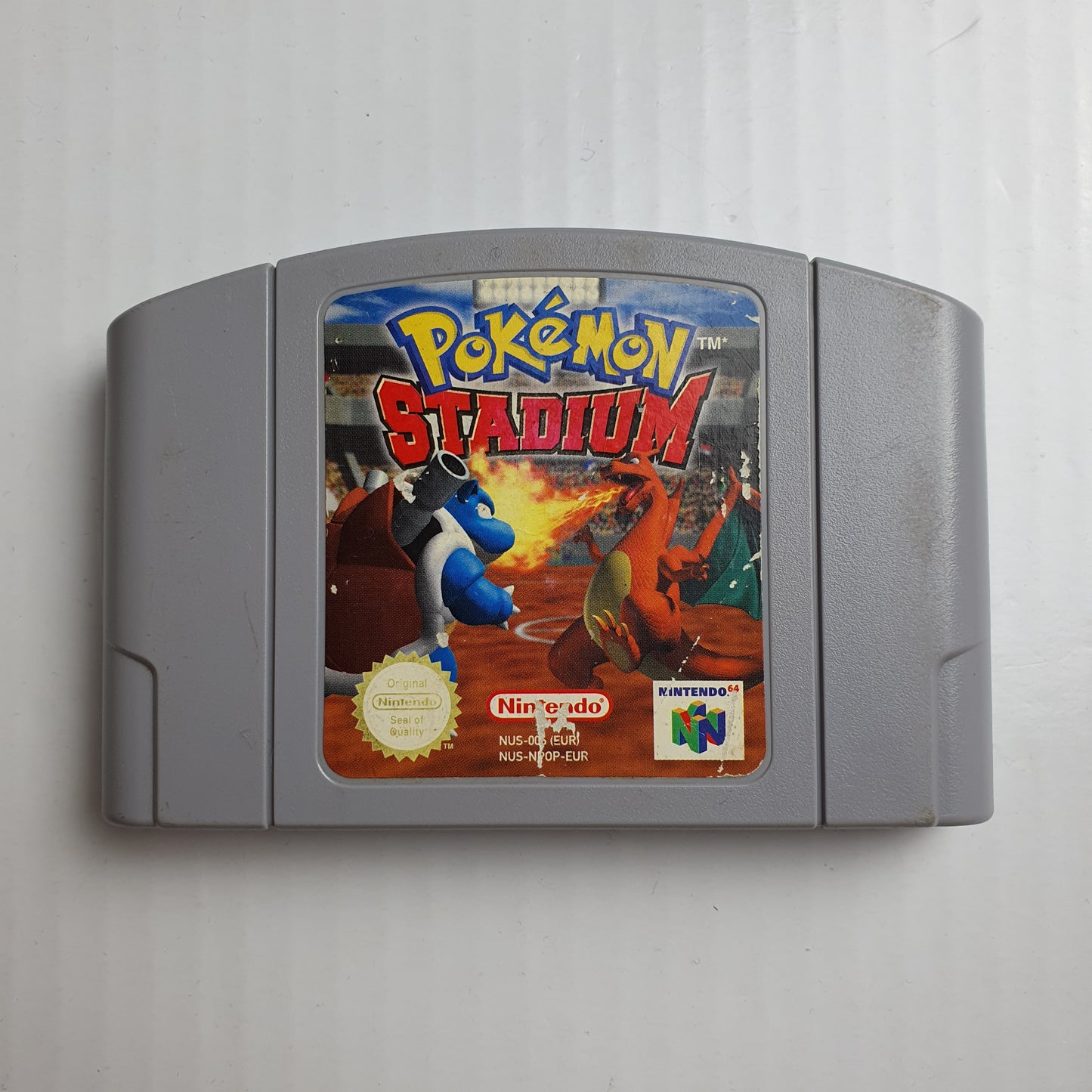 Pokémon Stadium | Nintendo 64 N64