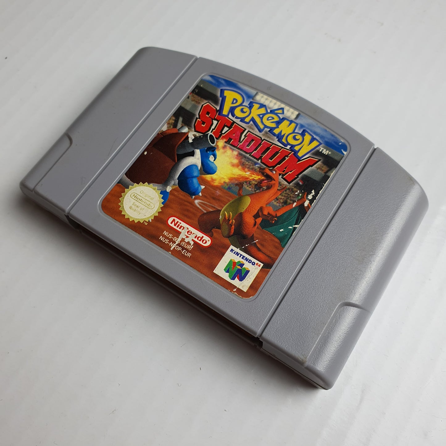Pokémon Stadium | Nintendo 64 N64