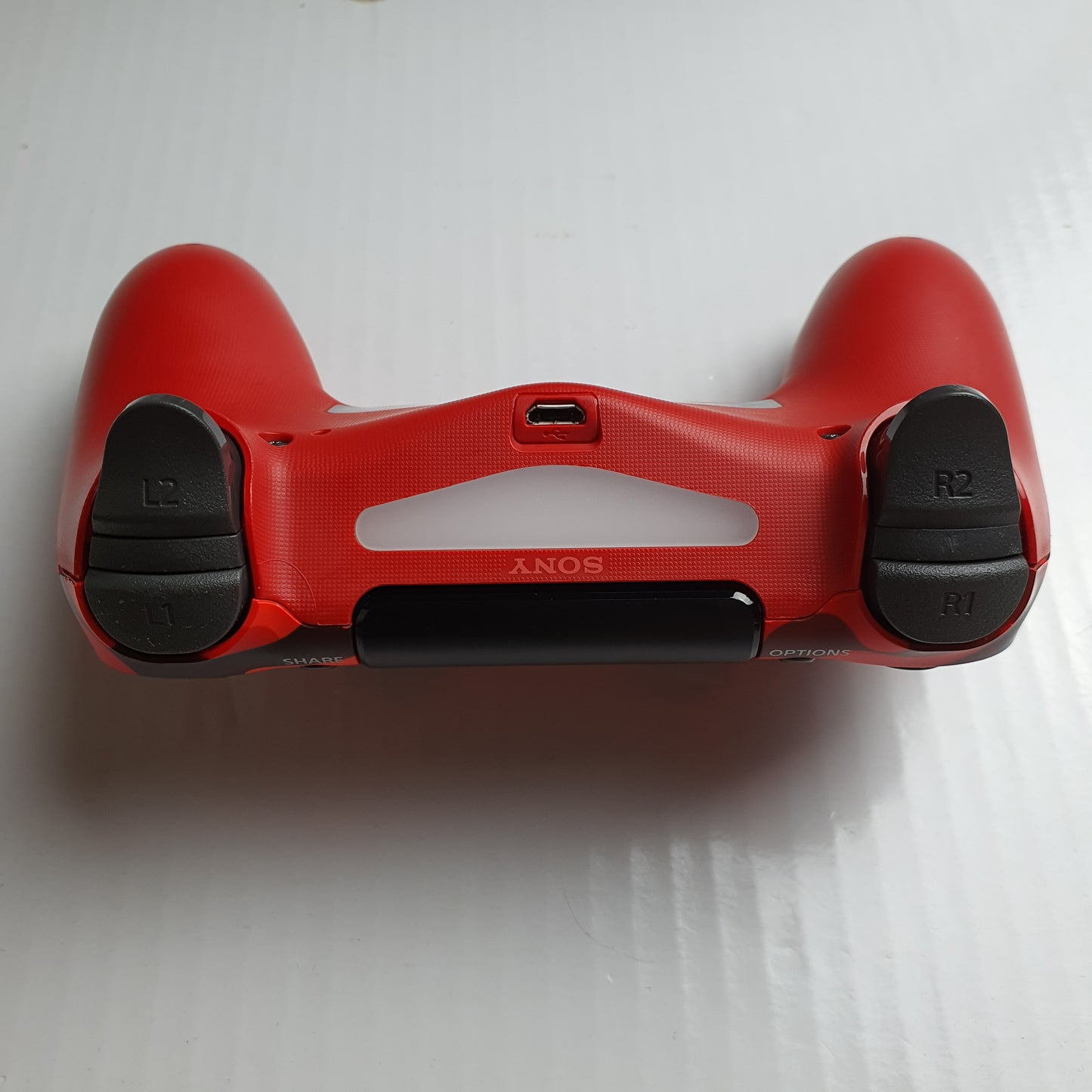 Official Sony PlayStation PS4 Red Camouflage Dualshock 4 Wireless Controller