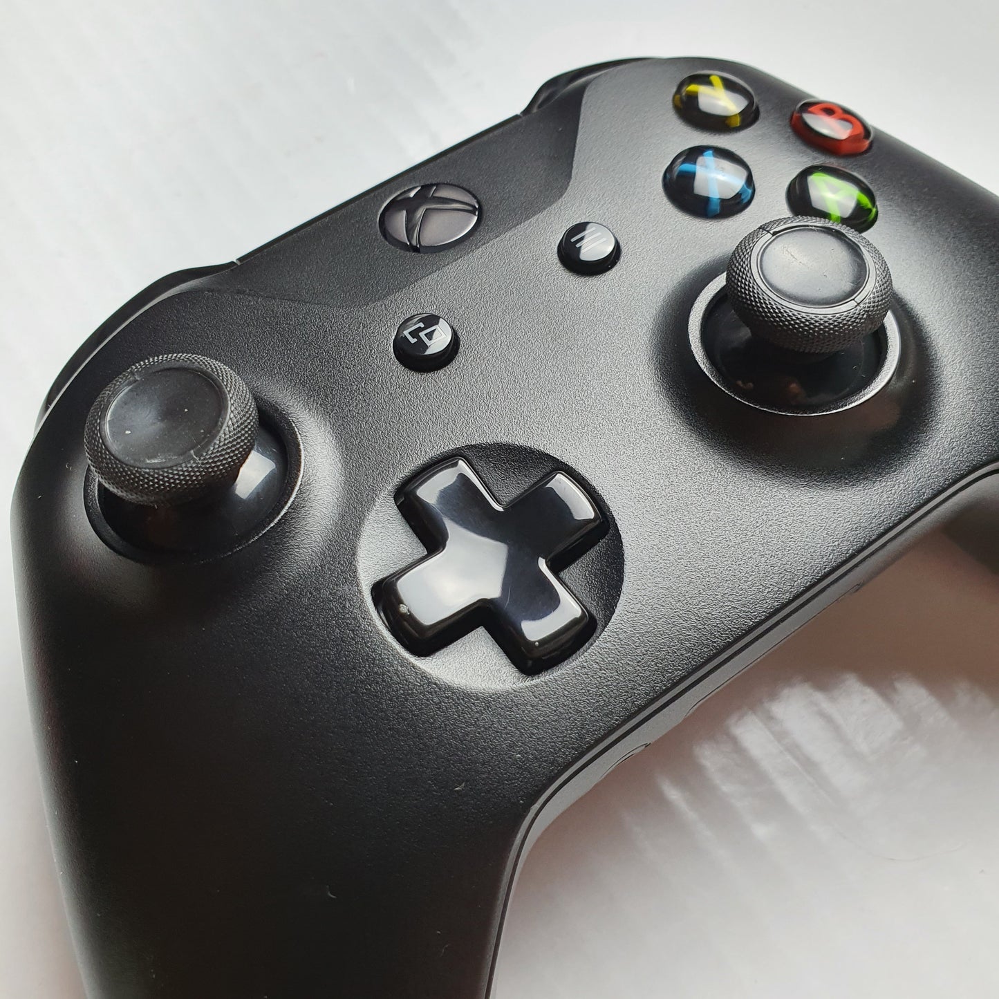 Official Microsoft Xbox Wireless Bluetooth Black Controller 1708