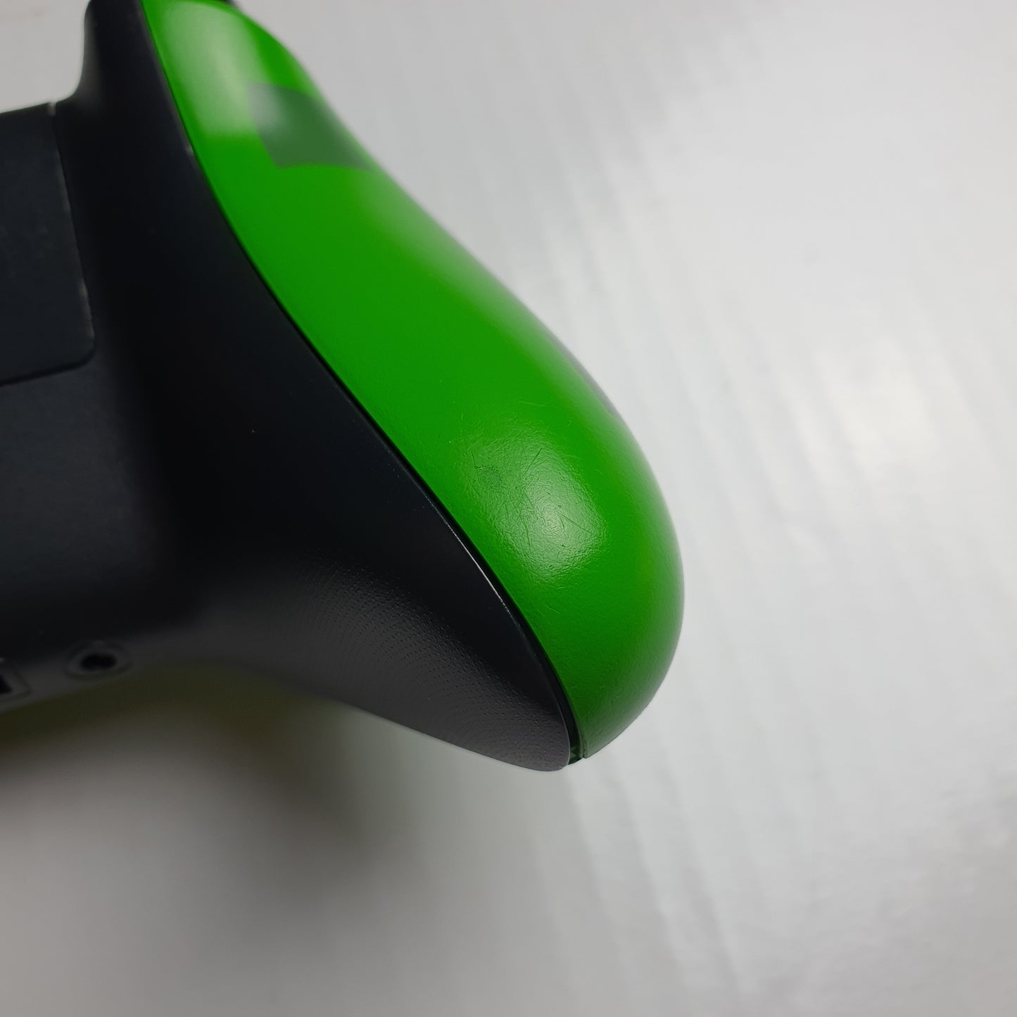 Official Microsoft Xbox Limited Edition Minecraft Creeper Wireless Bluetooth Controller 1708