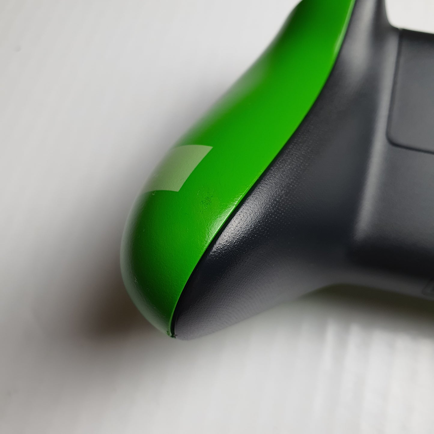 Official Microsoft Xbox Limited Edition Minecraft Creeper Wireless Bluetooth Controller 1708