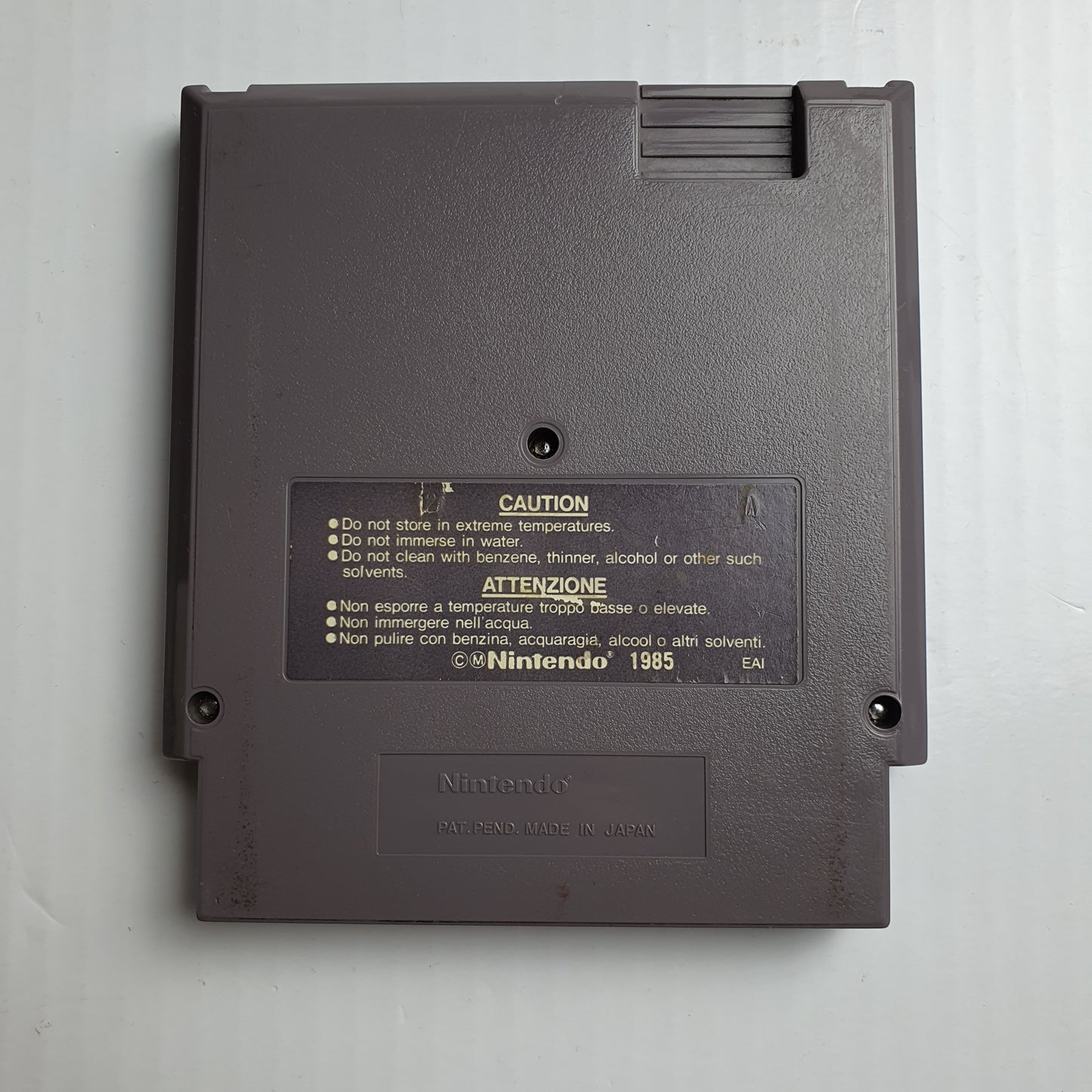 Super Mario Bros. | Nintendo NES