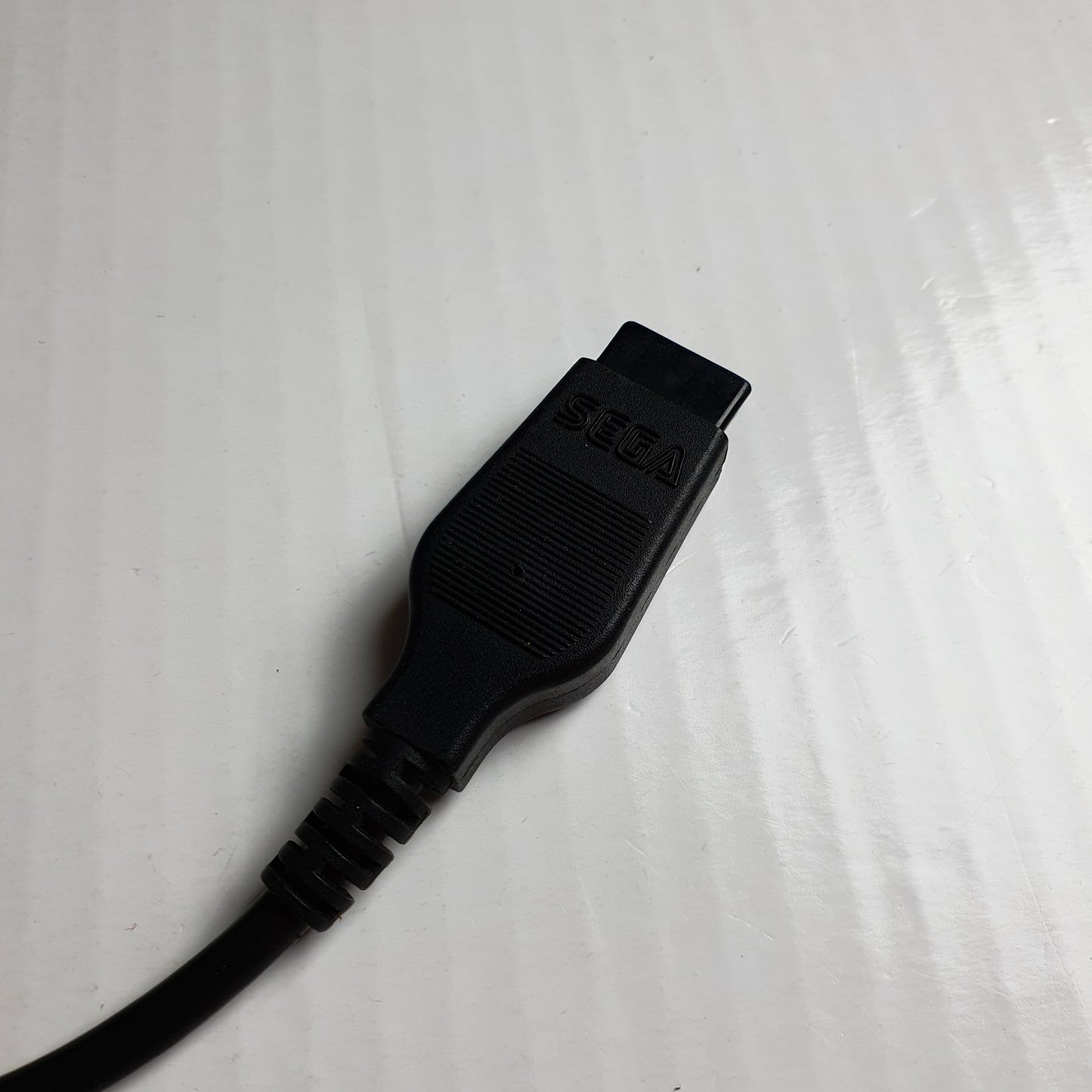 Official Sega Mega Drive 'Mega Fire' Wired Black Controller