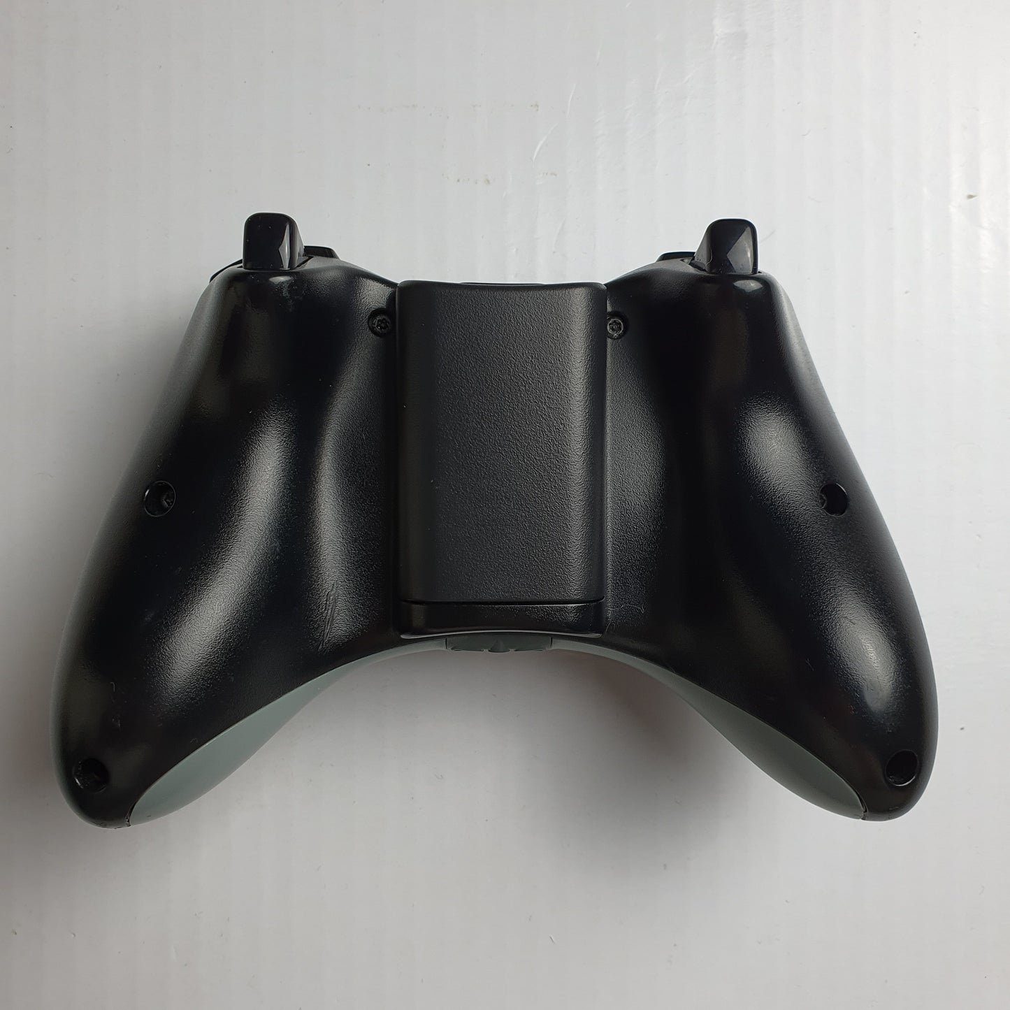 Official Microsoft Xbox 360 Wireless Black Controller