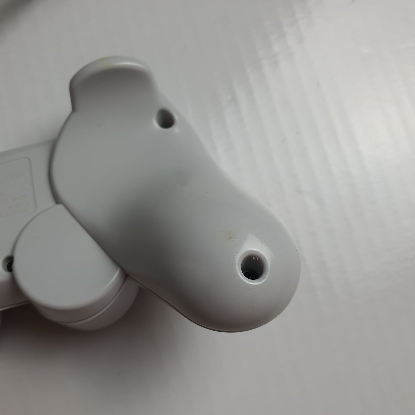 Official Sony PlayStation PS1 DualShock White Controller