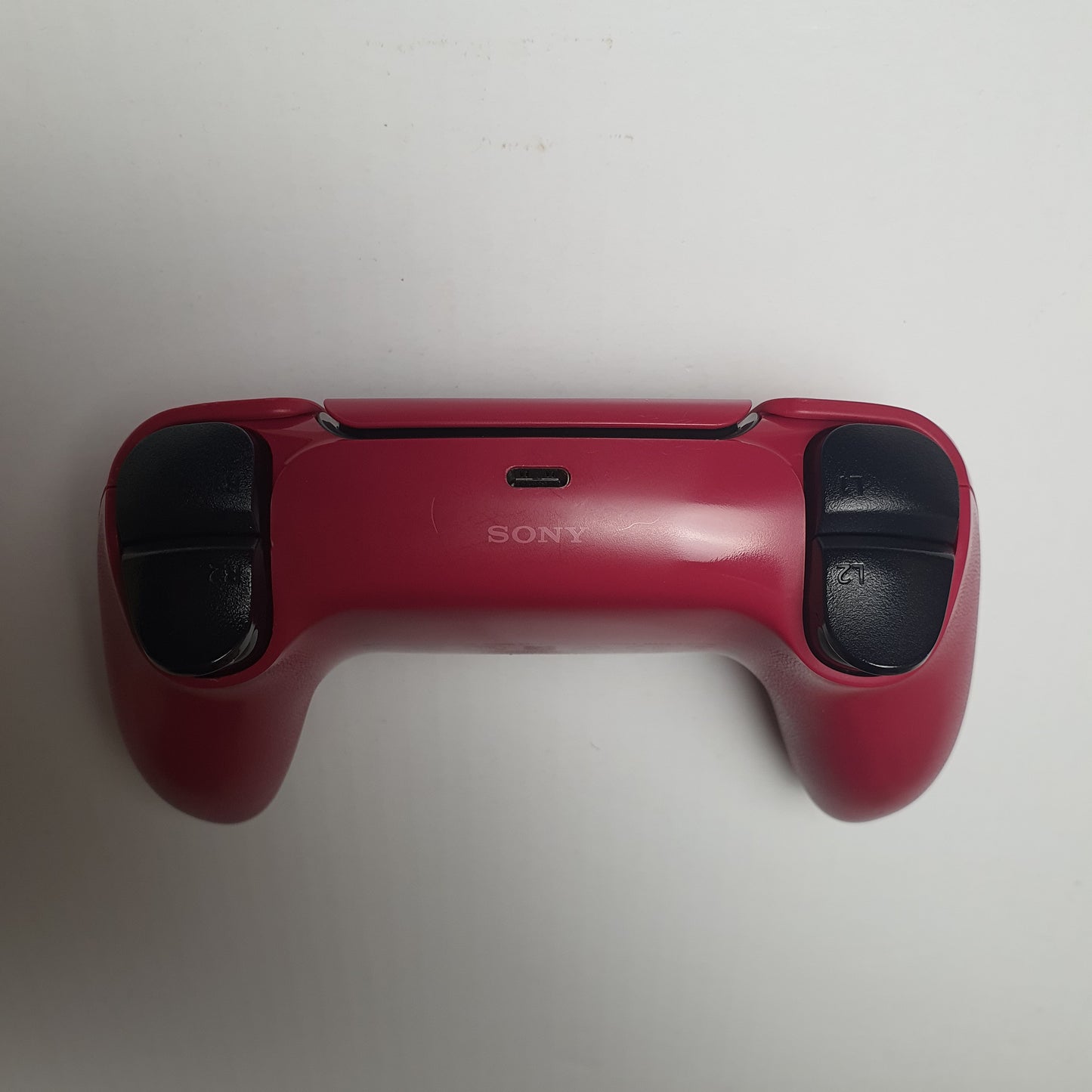 Official Sony PlayStation 5 PS5 DualSense Wireless Red Controller BDM-001