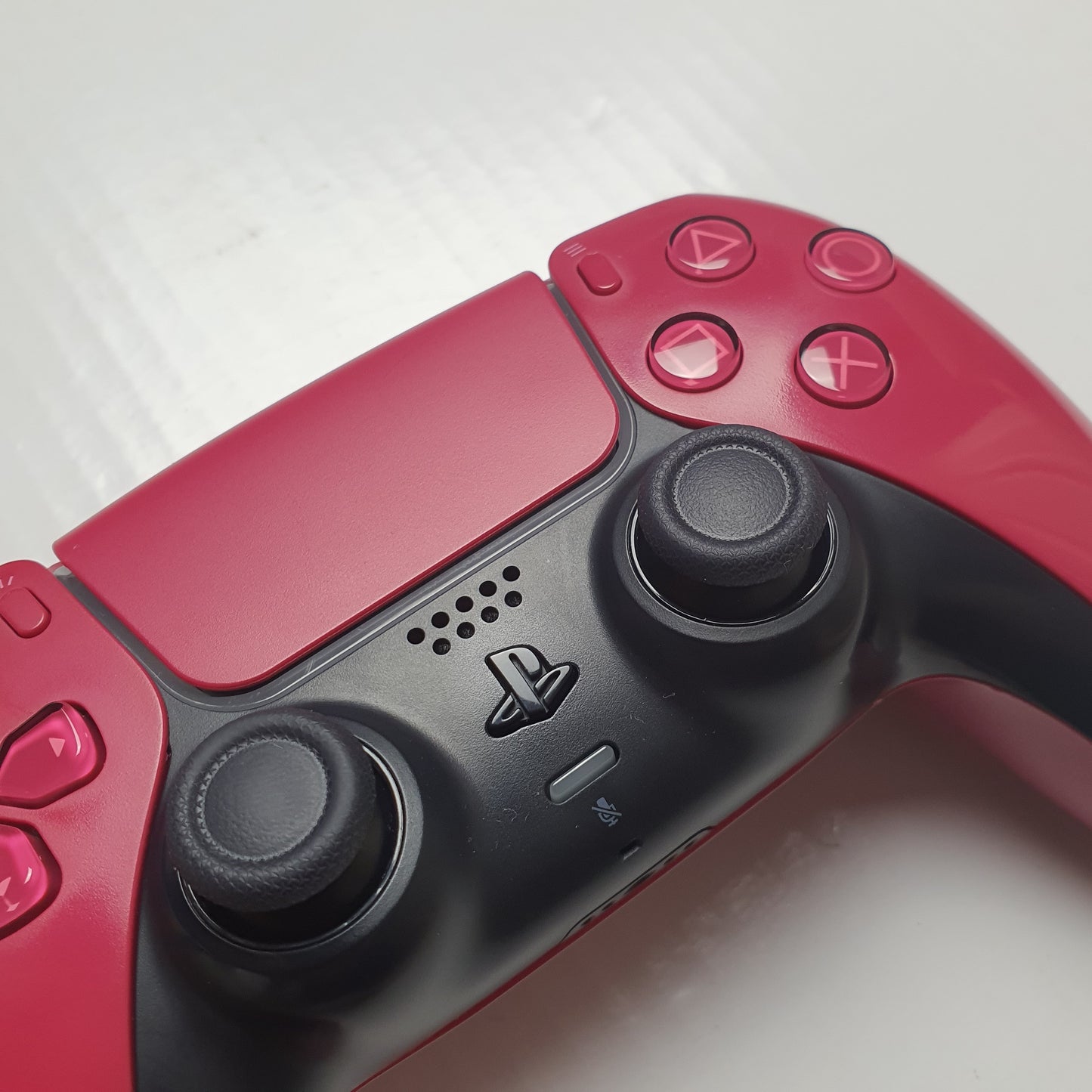 Official Sony PlayStation 5 PS5 DualSense Wireless Red Controller BDM-001